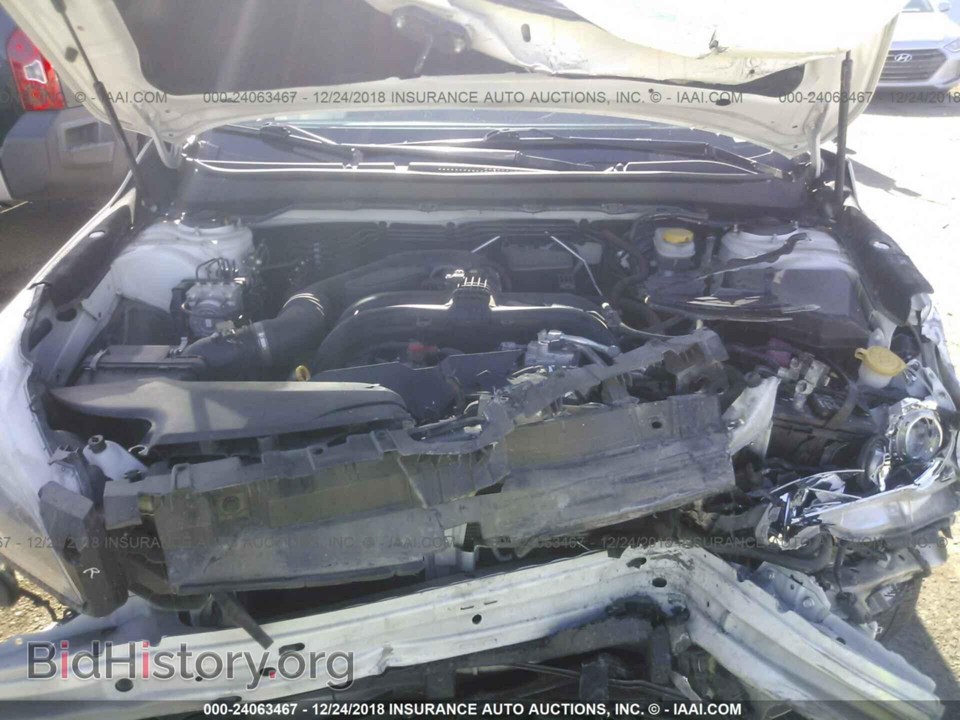 2015 SUBARU OUTBACK - VIN: 4S4BSAAC6F3297778 - Фото 10
