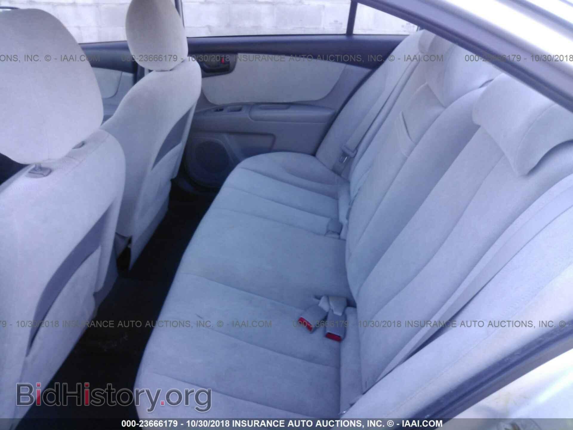 2009 KIA OPTIMA - VIN: KNAGE228295301994 - Photo 8