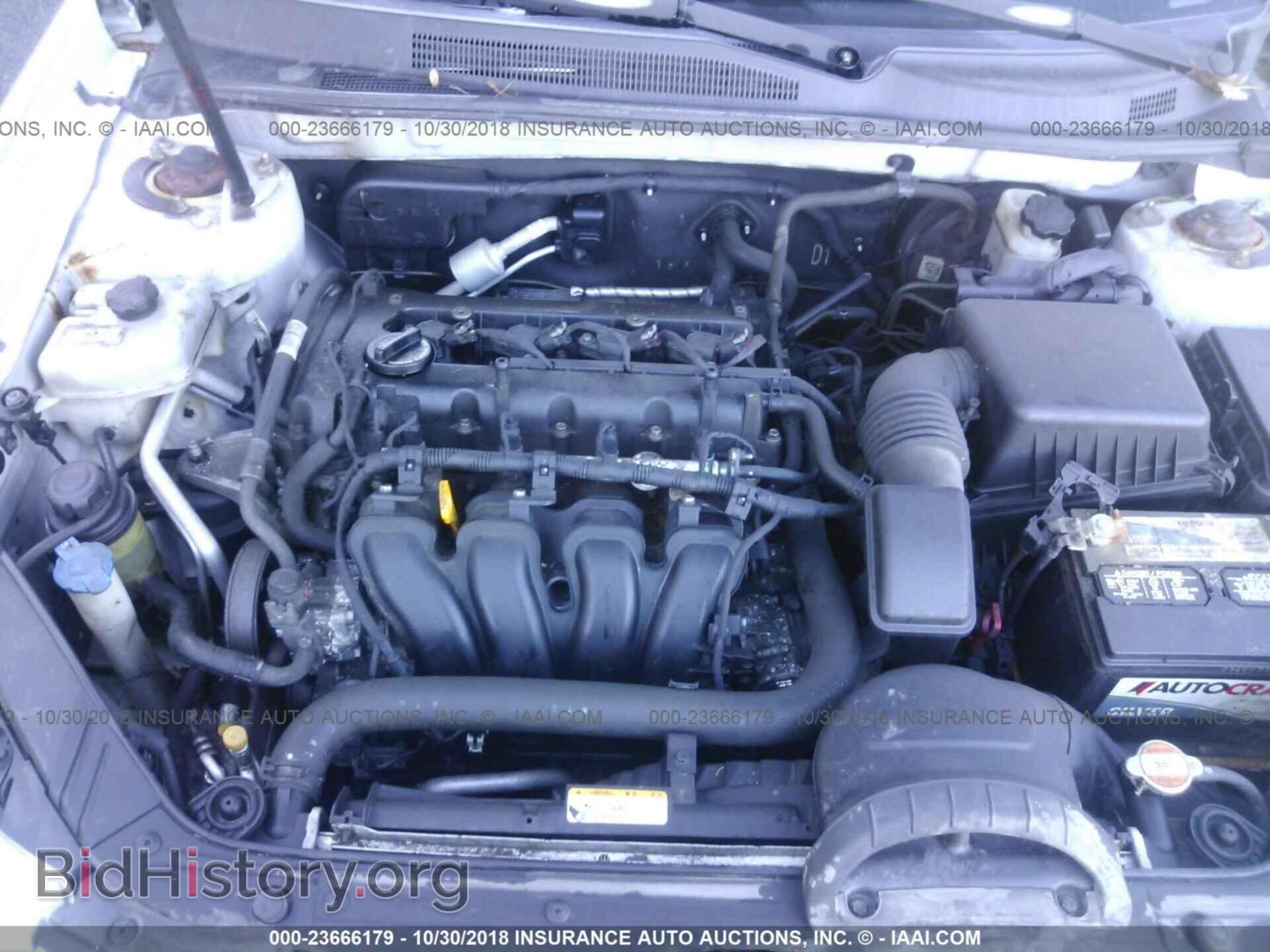 2009 KIA OPTIMA - VIN: KNAGE228295301994 - Photo 10