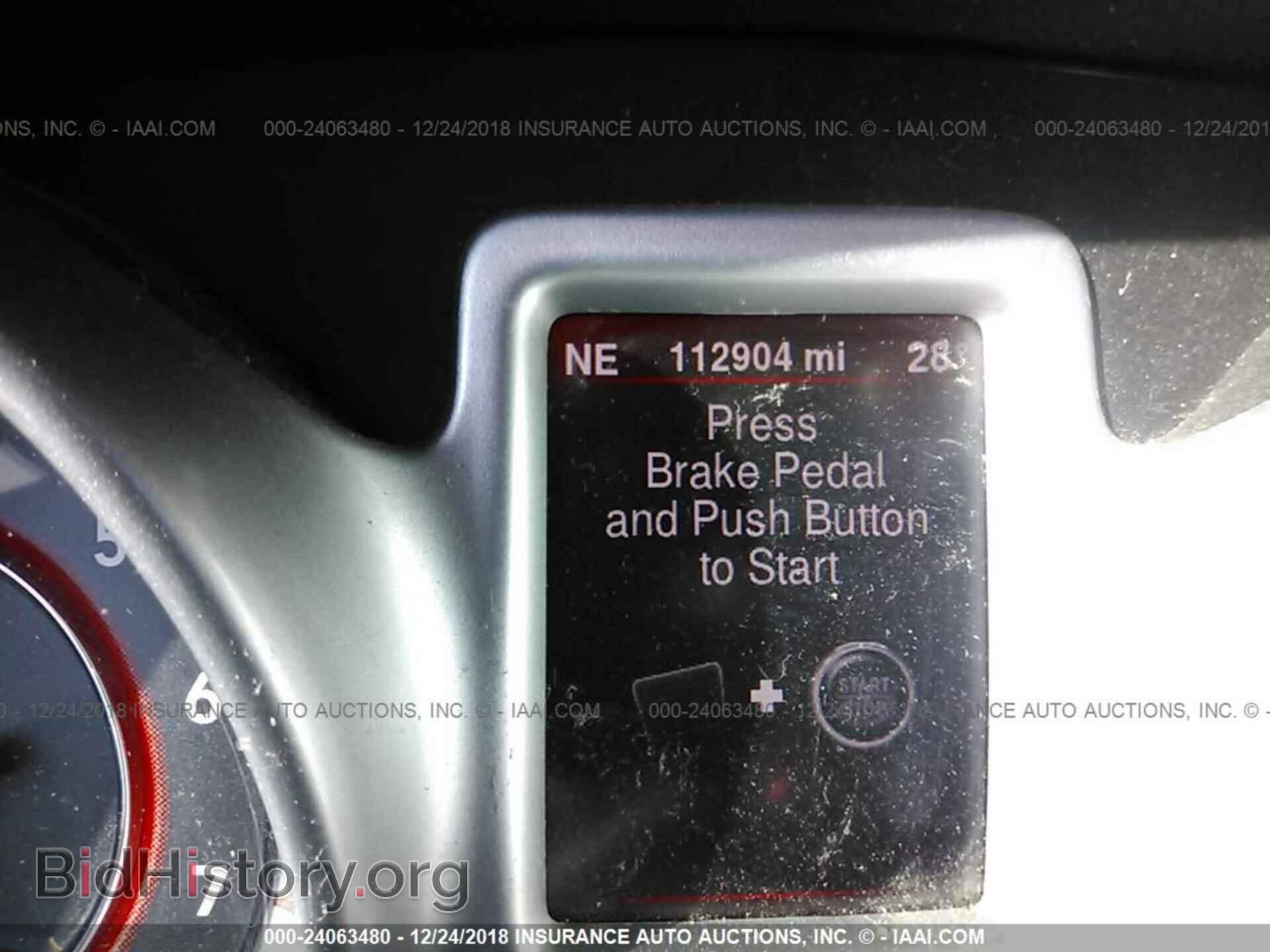 2013 DODGE JOURNEY - VIN: 3C4PDCDG9DT597010 - Фото 7