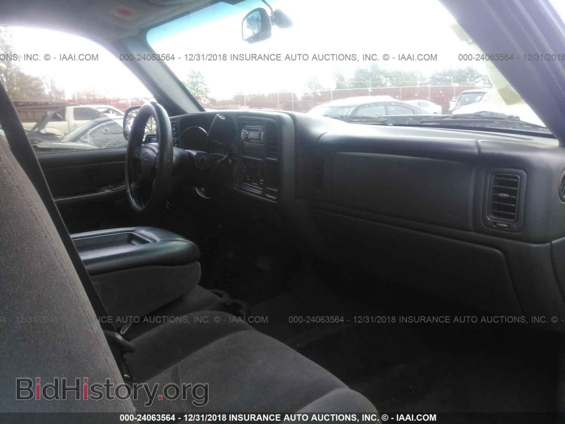 2006 CHEVROLET SILVERADO - VIN: 1GCEK19T26Z199060 - Фото 5