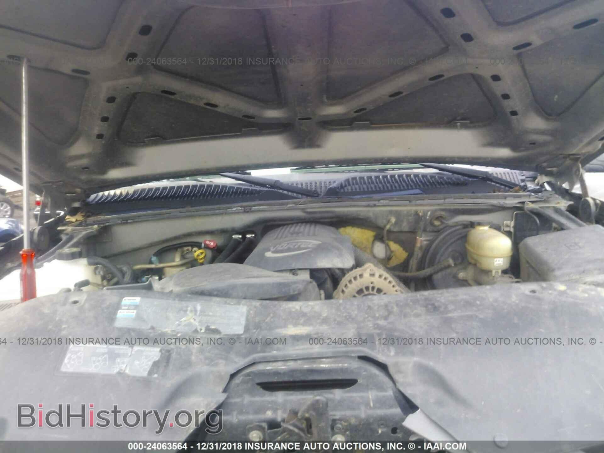 2006 CHEVROLET SILVERADO - VIN: 1GCEK19T26Z199060 - Фото 10