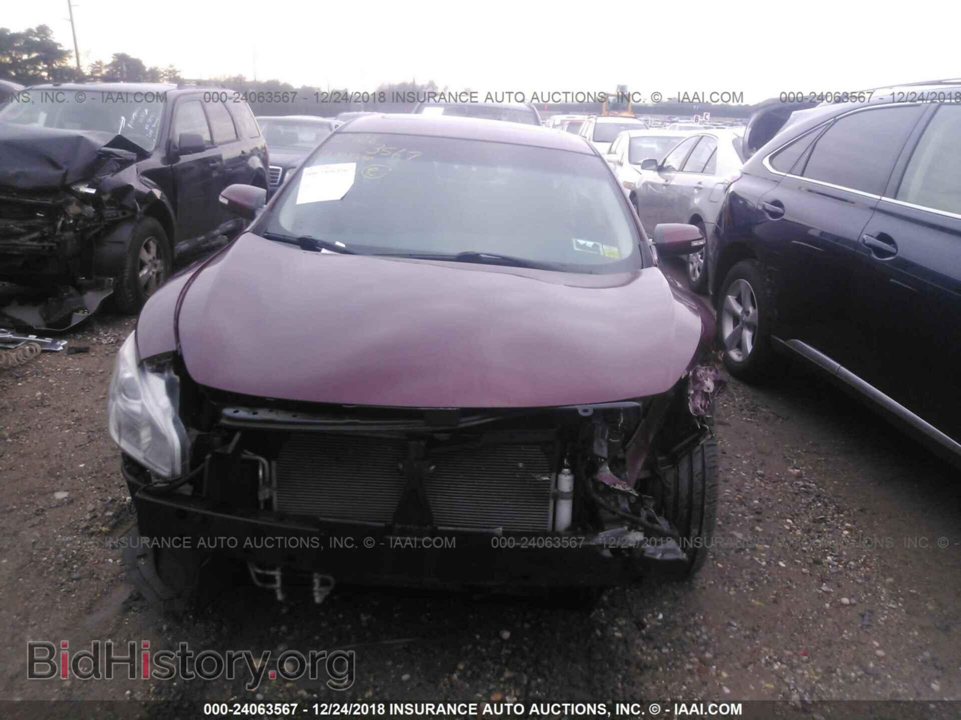2013 NISSAN MAXIMA - VIN: 1N4AA5AP5DC843731 - Фото 6