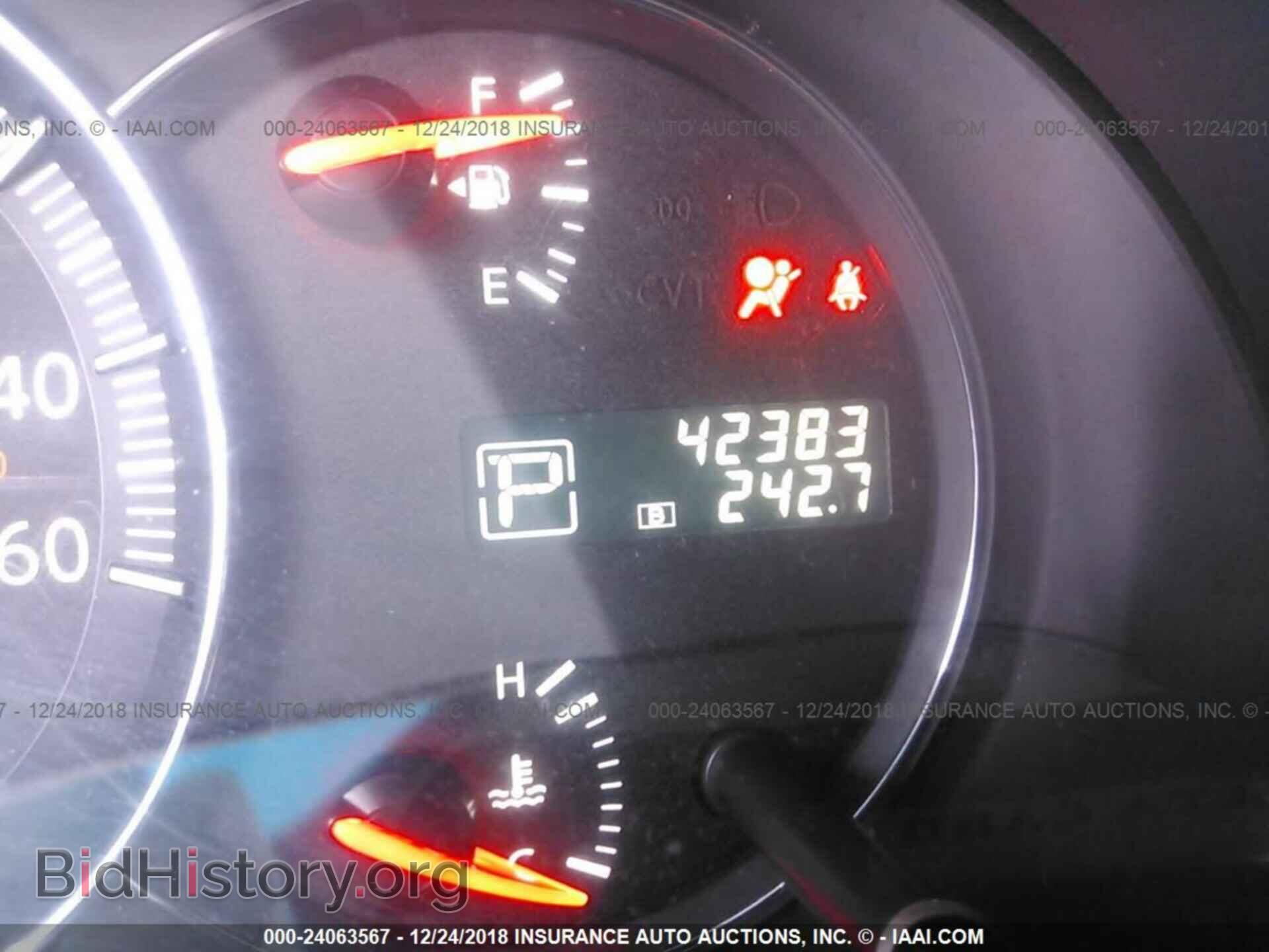 2013 NISSAN MAXIMA - VIN: 1N4AA5AP5DC843731 - Фото 7