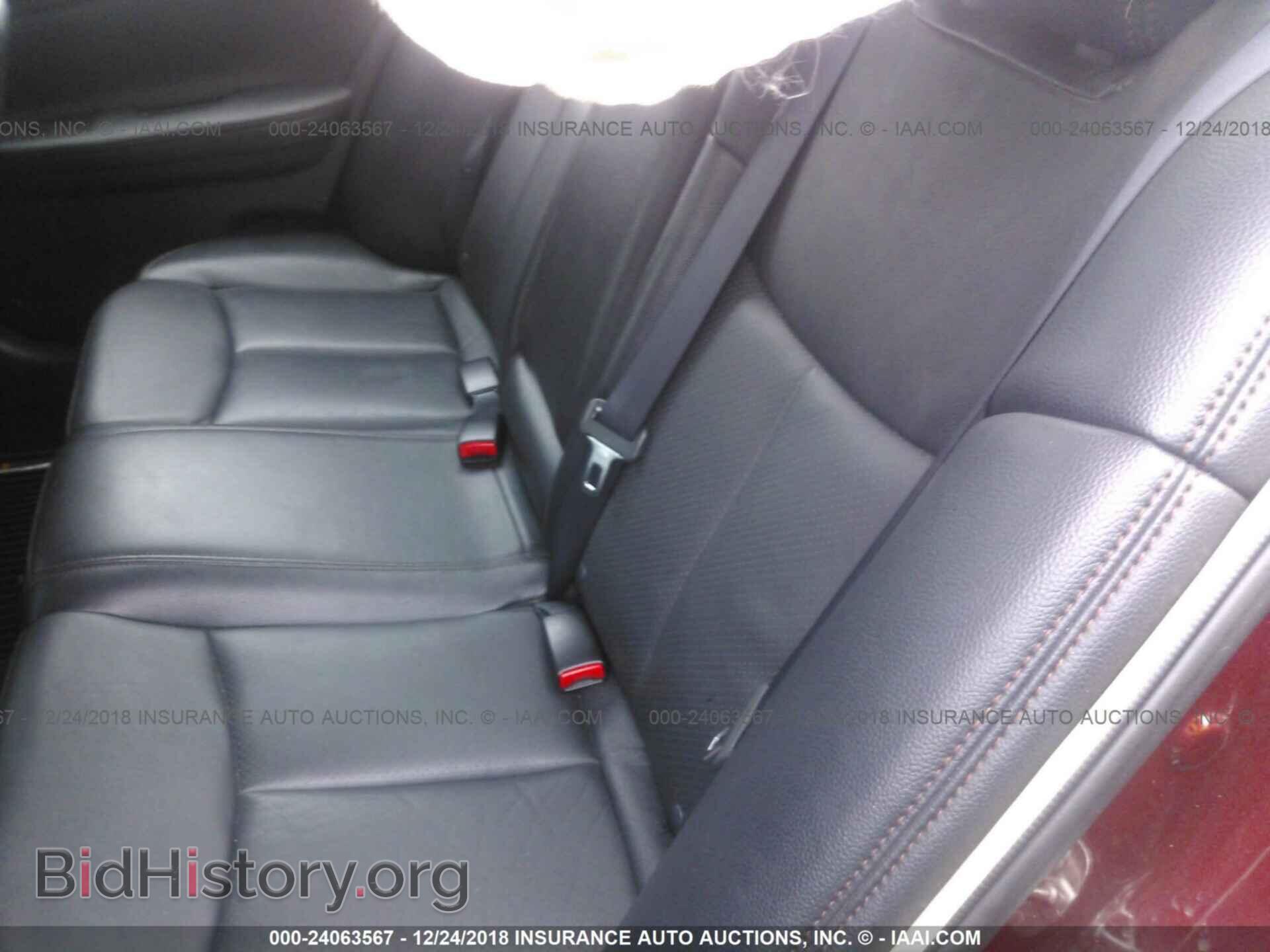 2013 NISSAN MAXIMA - VIN: 1N4AA5AP5DC843731 - Фото 8