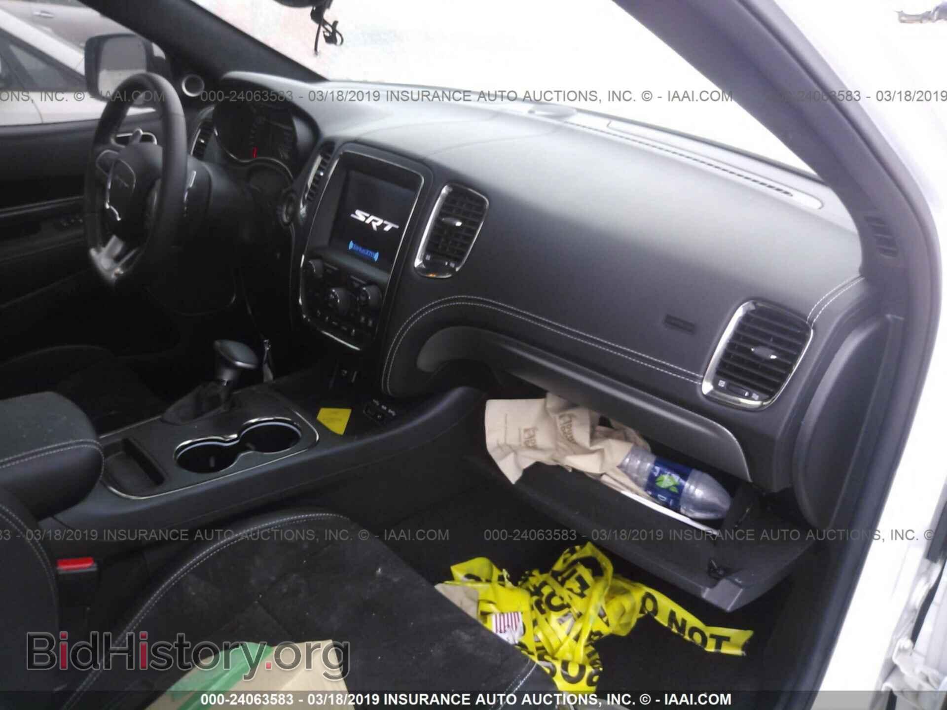 2018 DODGE DURANGO - VIN: 1C4SDJGJXJC242960 - Фото 5