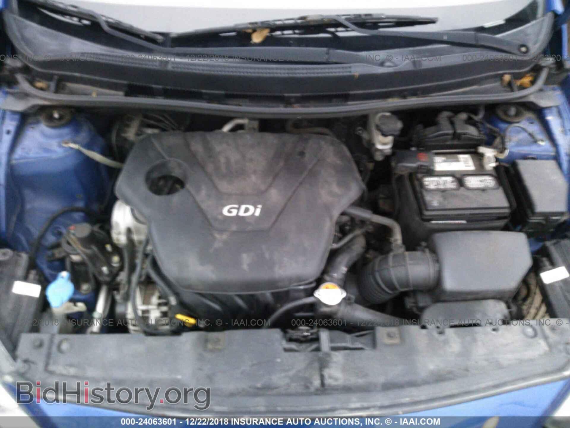 2012 HYUNDAI ACCENT - VIN: KMHCU4AE9CU148627 - Фото 10