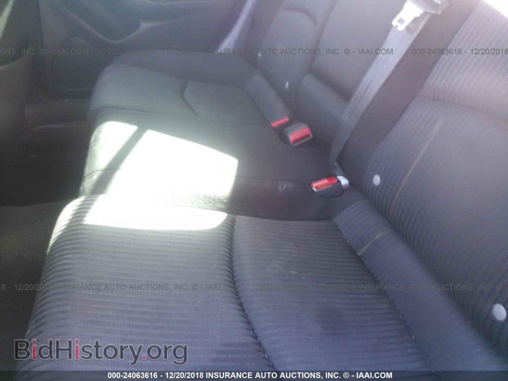 2015 MAZDA 3 - VIN: 3MZBM1L78FM160139 - Фото 8