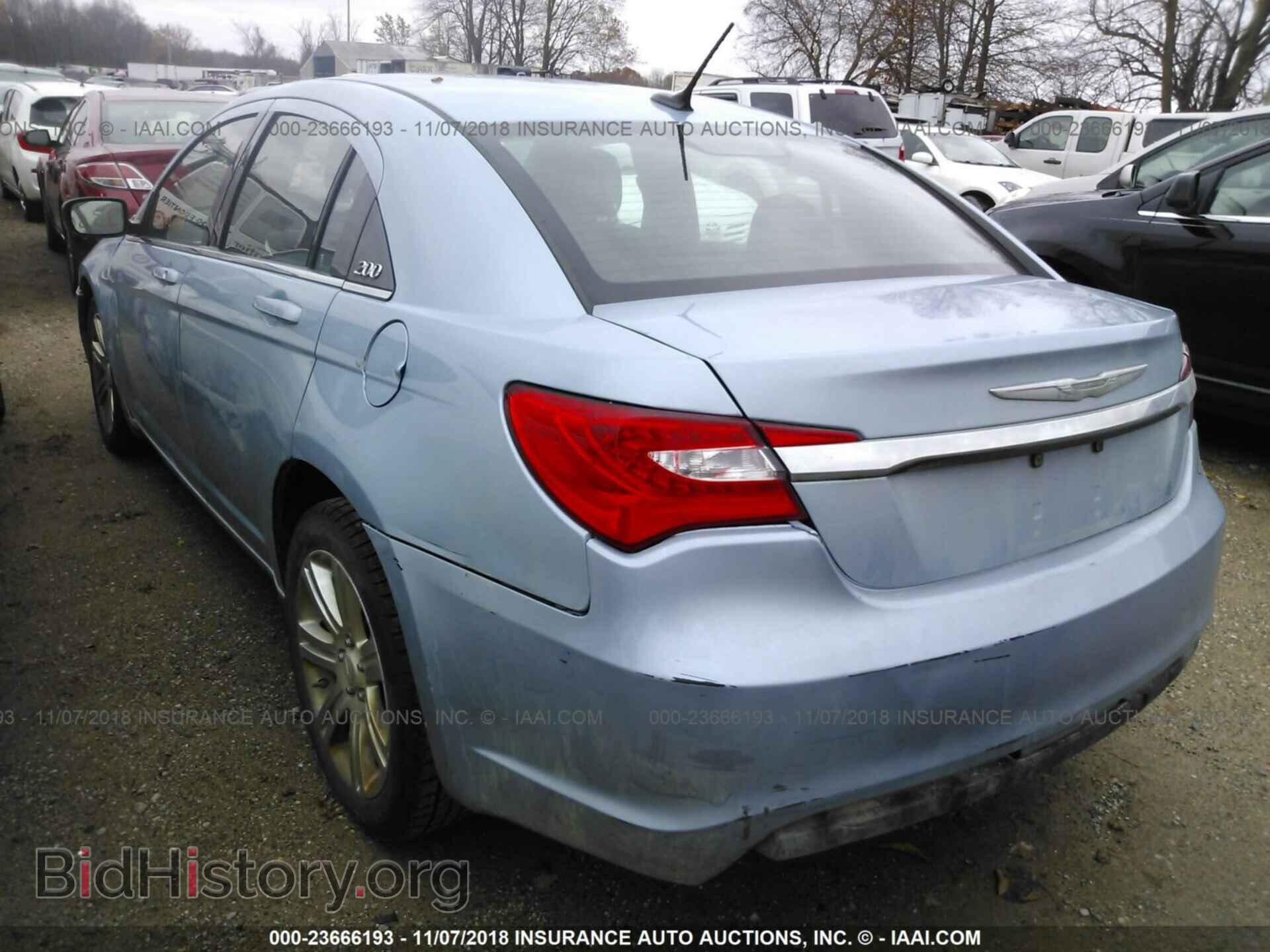2012 CHRYSLER 200 - VIN: 1C3CCBBB0CN146716 - Photo 3