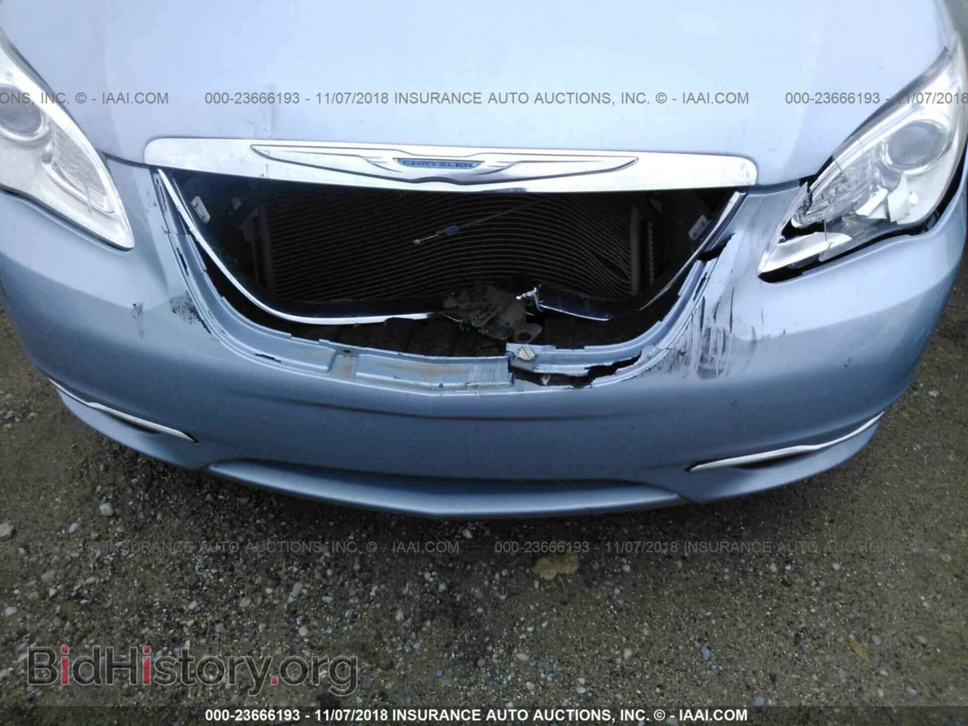 2012 CHRYSLER 200 - VIN: 1C3CCBBB0CN146716 - Photo 6