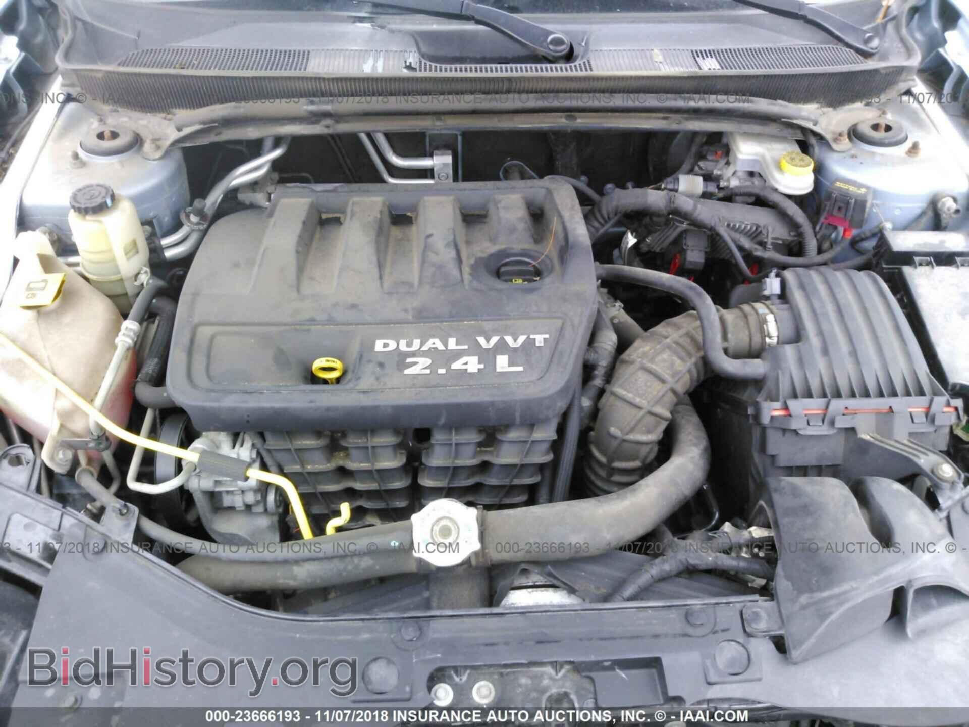2012 CHRYSLER 200 - VIN: 1C3CCBBB0CN146716 - Photo 10
