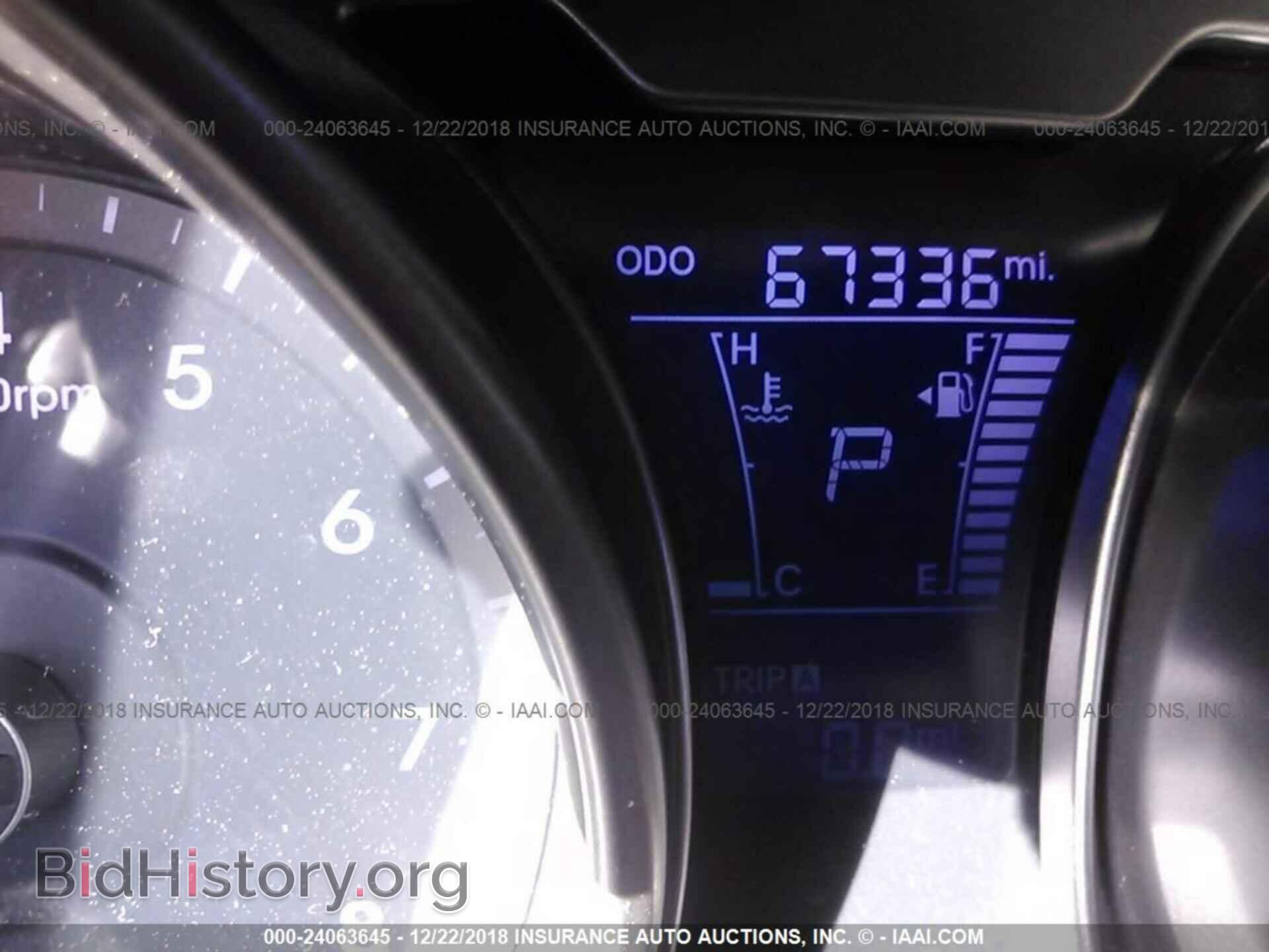 2013 HYUNDAI VELOSTER - VIN: KMHTC6AD2DU167625 - Фото 7