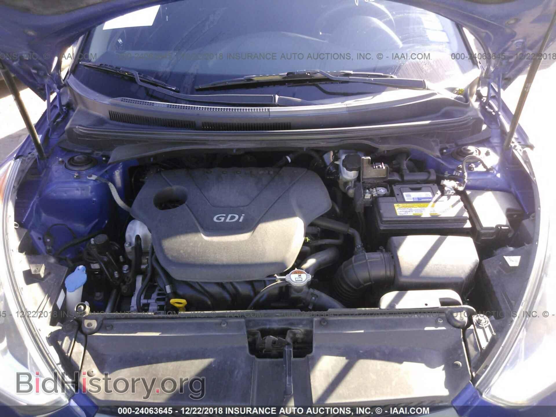 2013 HYUNDAI VELOSTER - VIN: KMHTC6AD2DU167625 - Фото 10