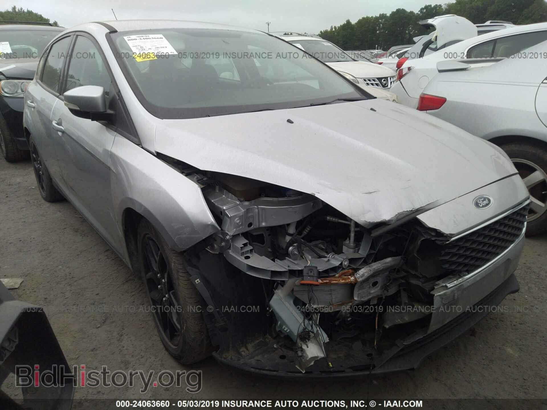 Photo 1FADP3K24GL239451 - FORD FOCUS 2016