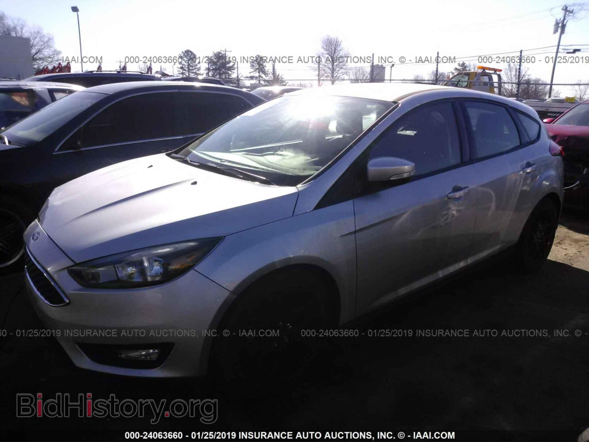2016 FORD FOCUS - VIN: 1FADP3K24GL239451 - Photo 2