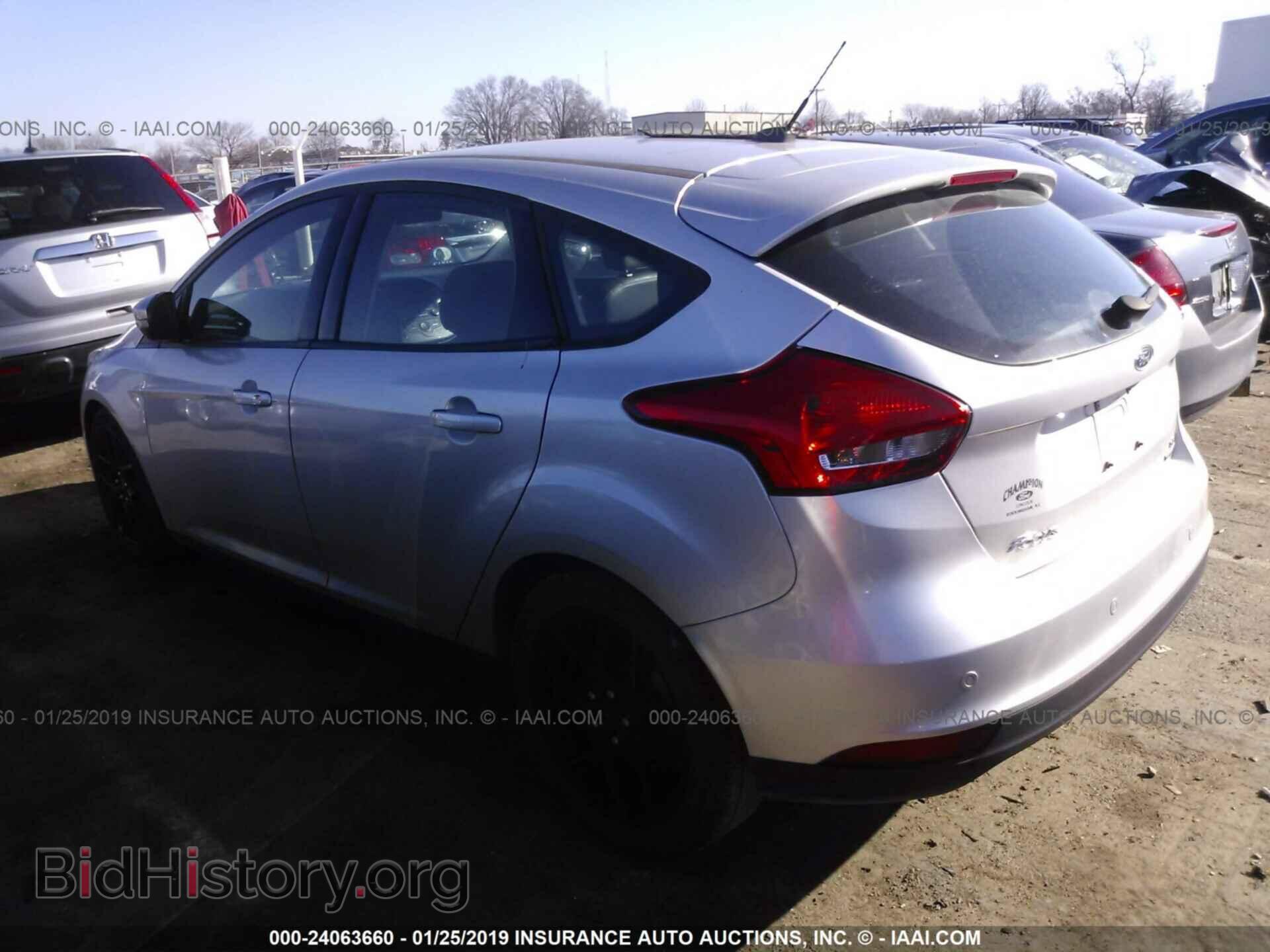 2016 FORD FOCUS - VIN: 1FADP3K24GL239451 - Photo 3