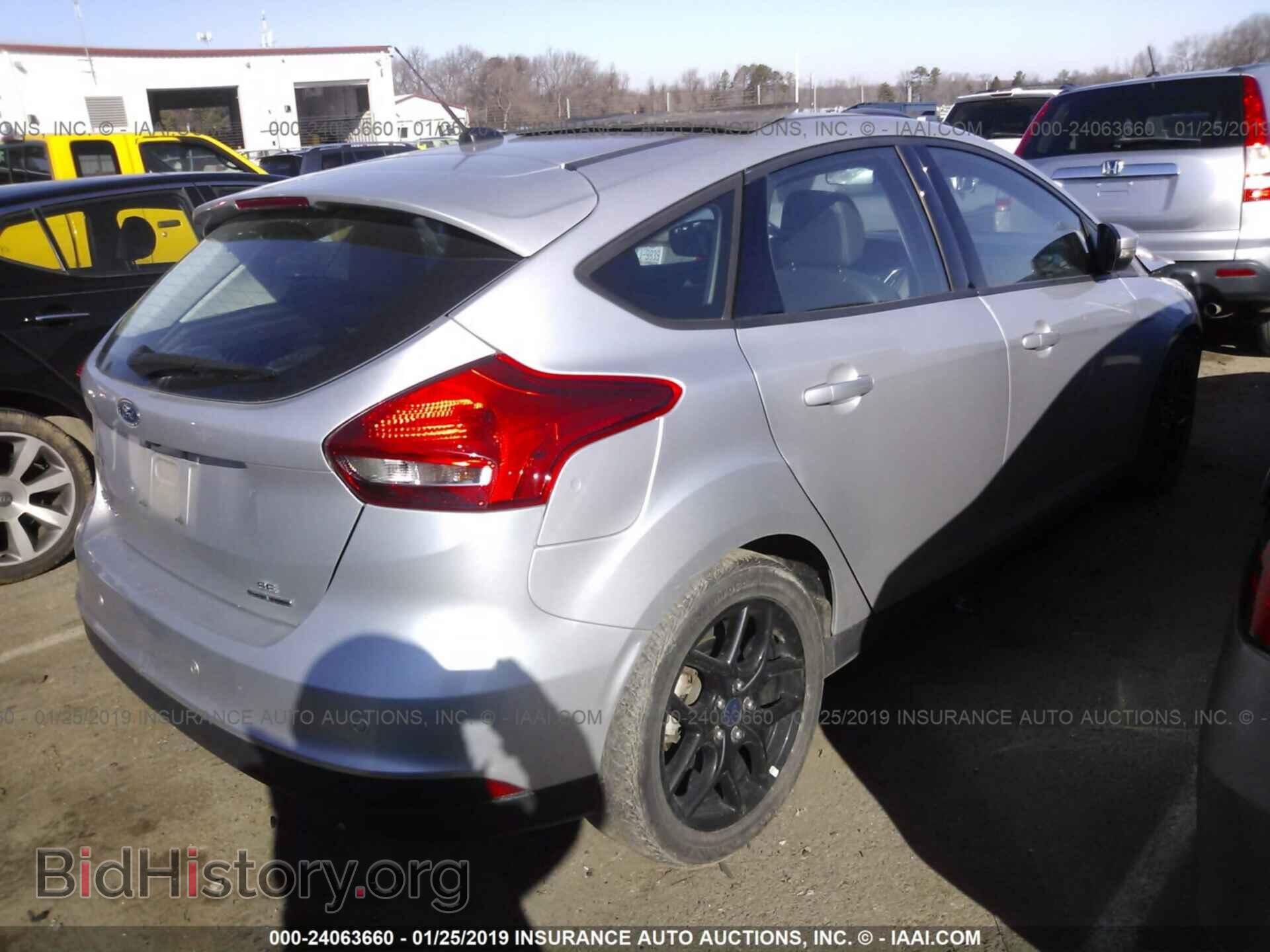 2016 FORD FOCUS - VIN: 1FADP3K24GL239451 - Photo 4