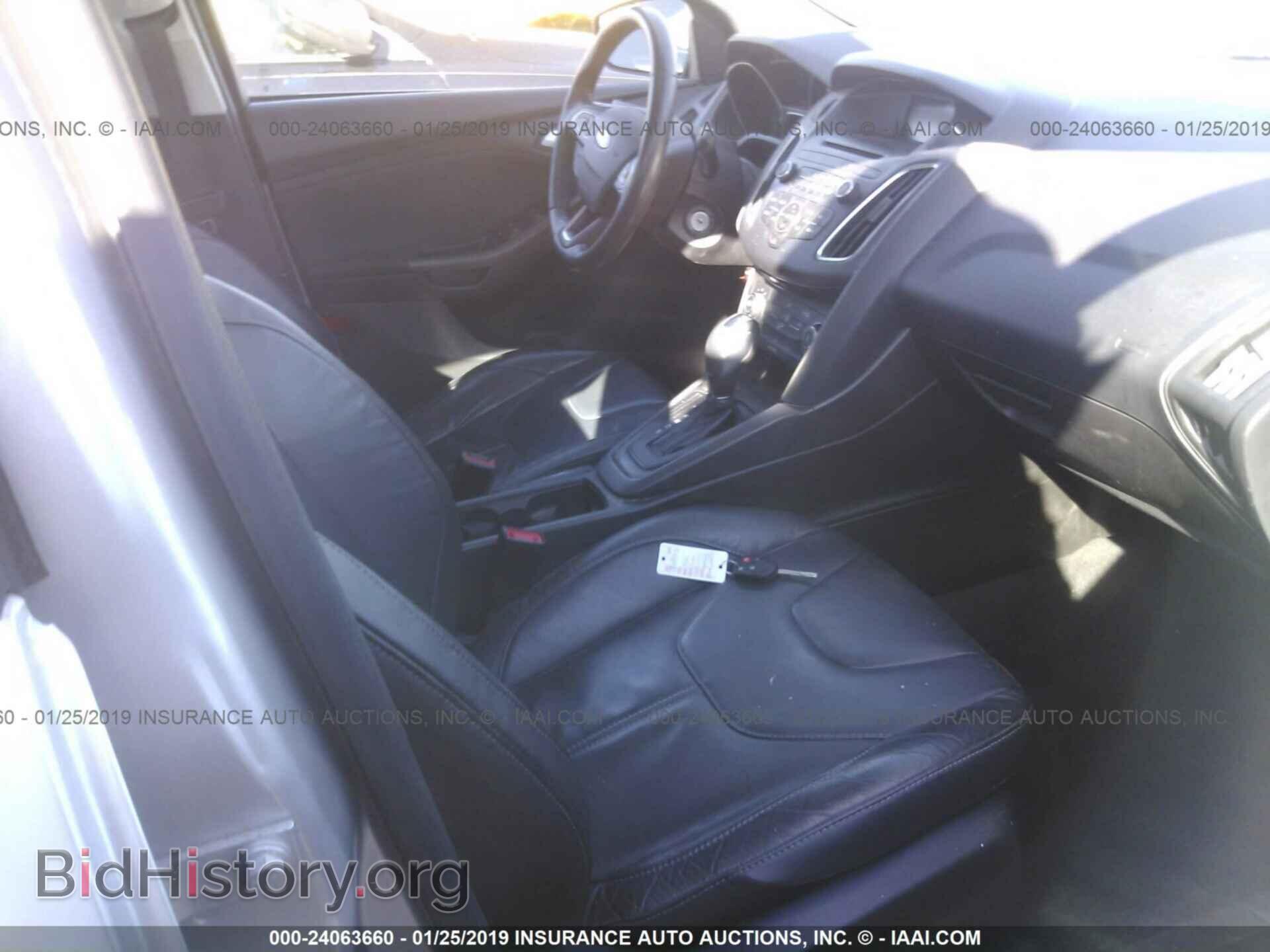 2016 FORD FOCUS - VIN: 1FADP3K24GL239451 - Photo 5