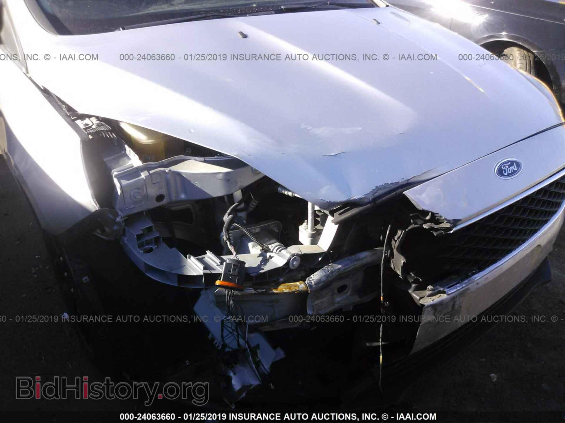 2016 FORD FOCUS - VIN: 1FADP3K24GL239451 - Photo 6