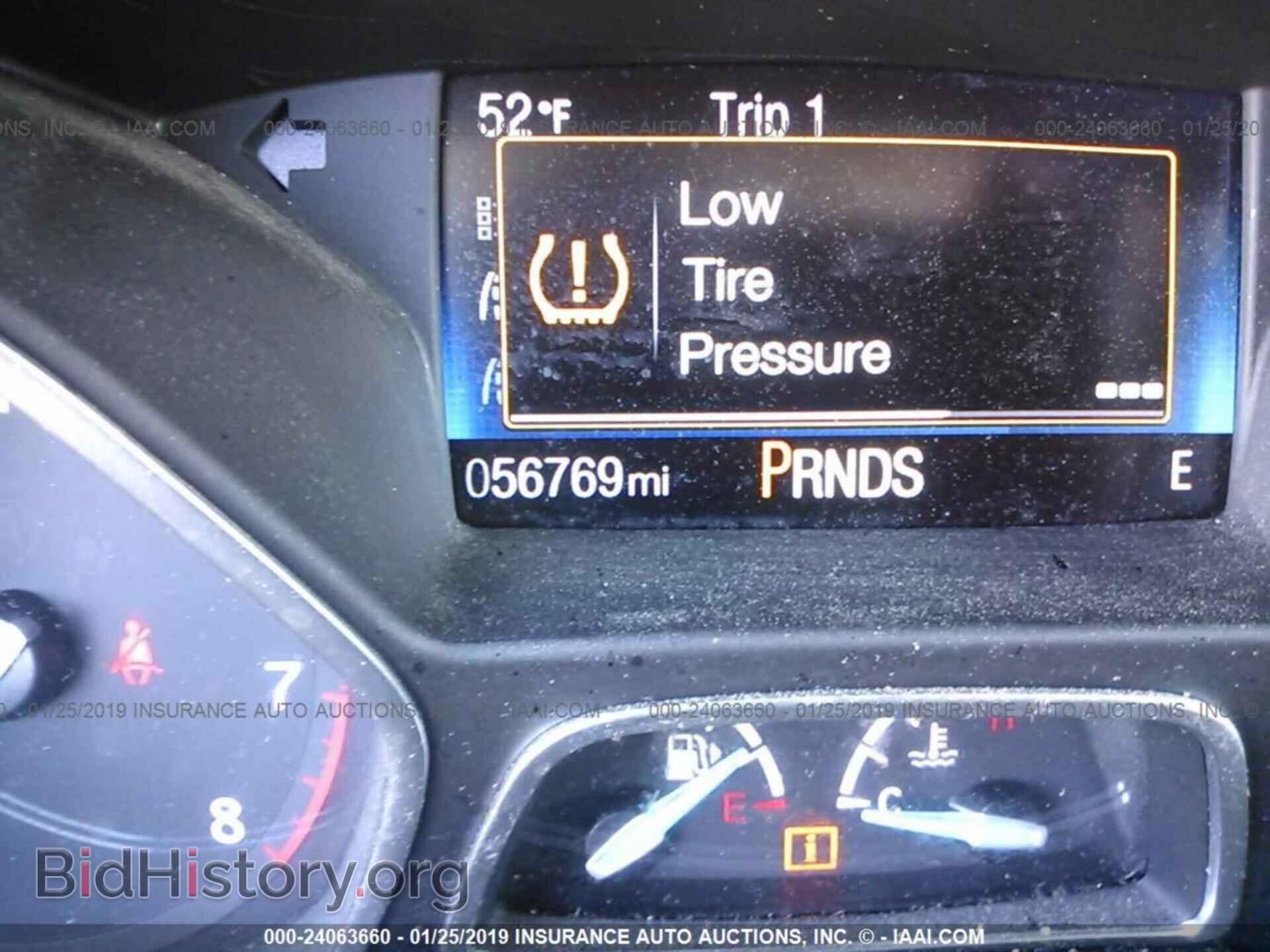 2016 FORD FOCUS - VIN: 1FADP3K24GL239451 - Photo 7