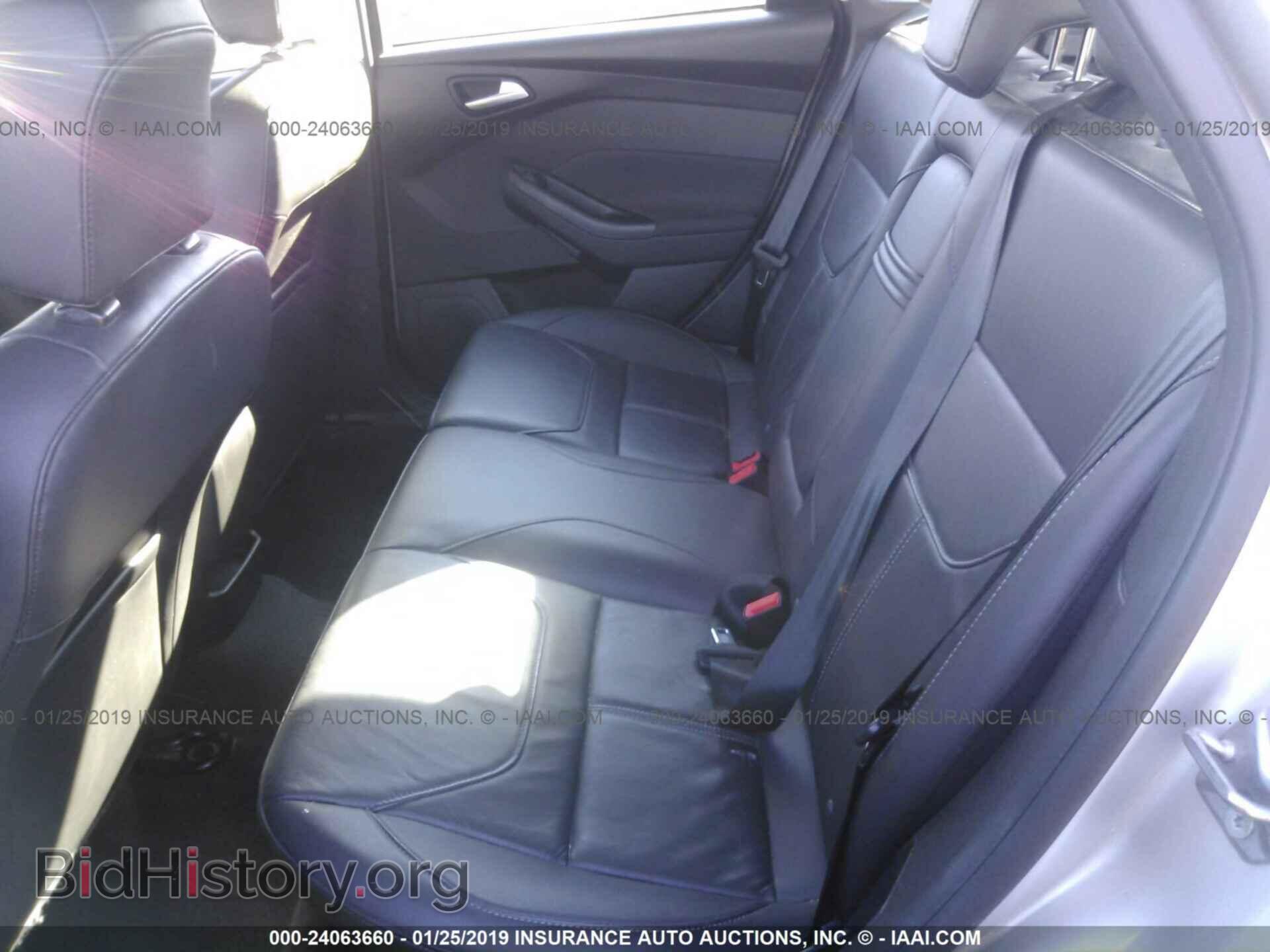 2016 FORD FOCUS - VIN: 1FADP3K24GL239451 - Photo 8