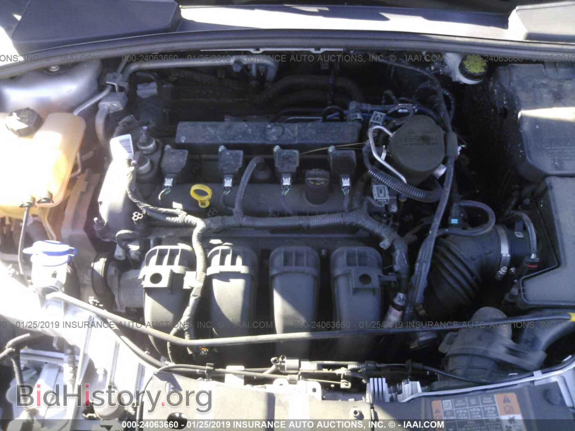 2016 FORD FOCUS - VIN: 1FADP3K24GL239451 - Photo 10