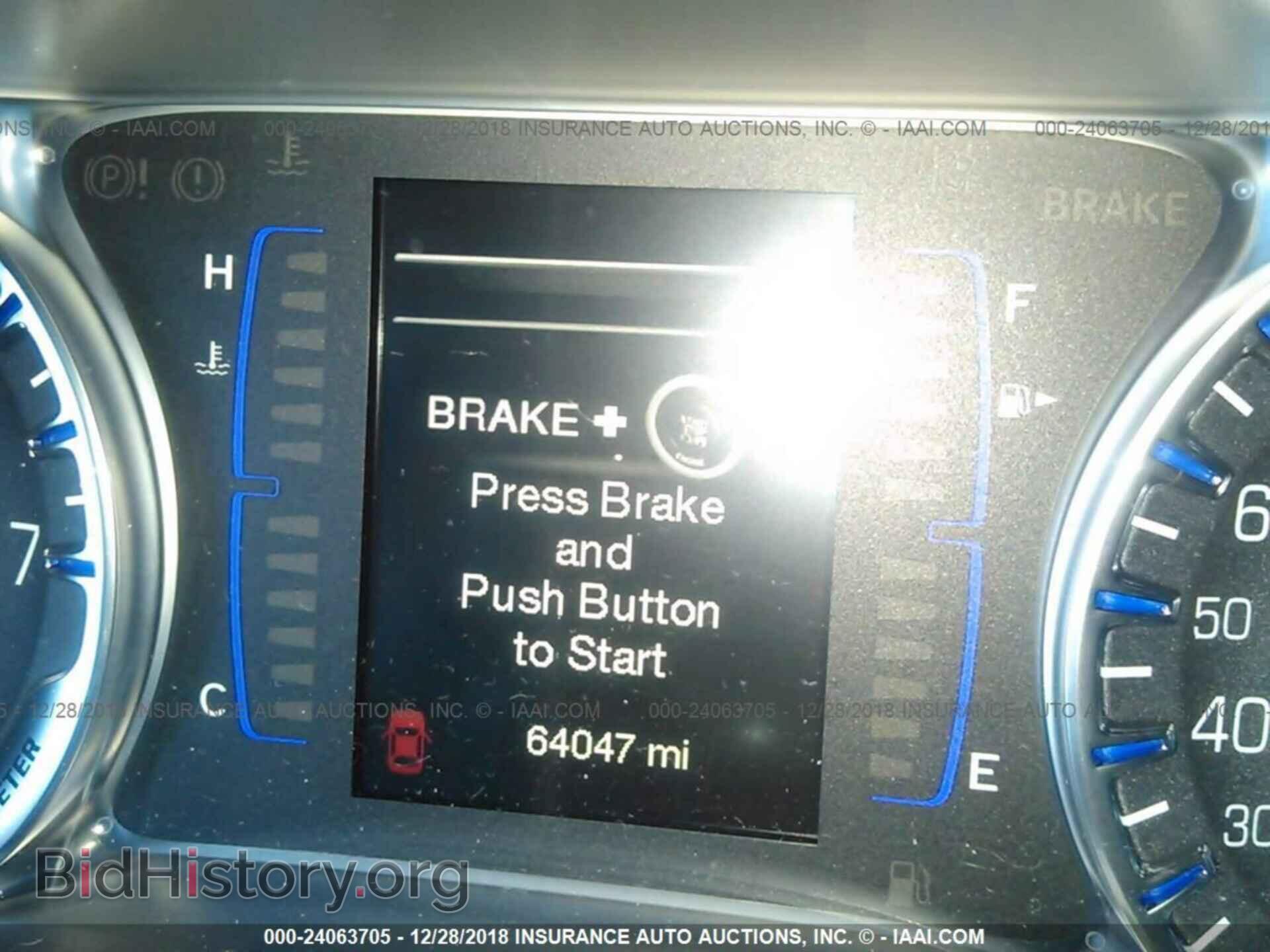 2015 CHRYSLER 200 - VIN: 1C3CCCAB1FN657508 - Photo 7
