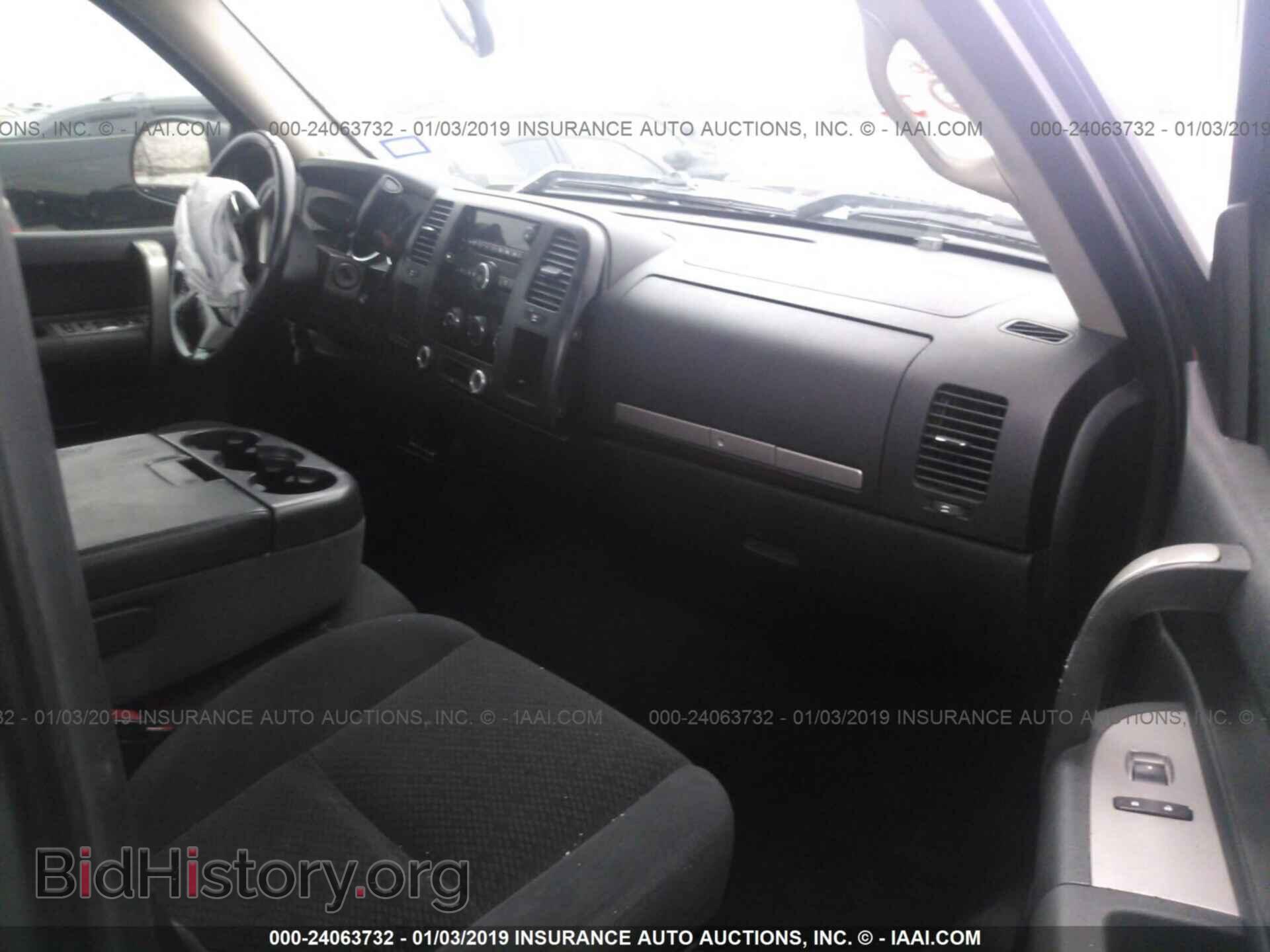 2007 CHEVROLET SILVERADO - VIN: 2GCEC19C971688398 - Photo 5