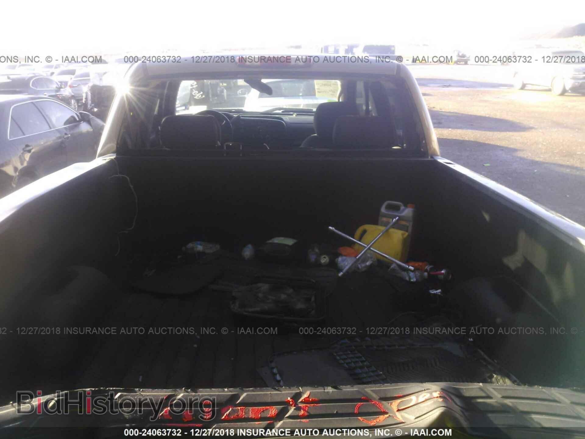 2007 CHEVROLET SILVERADO - VIN: 2GCEC19C971688398 - Photo 8
