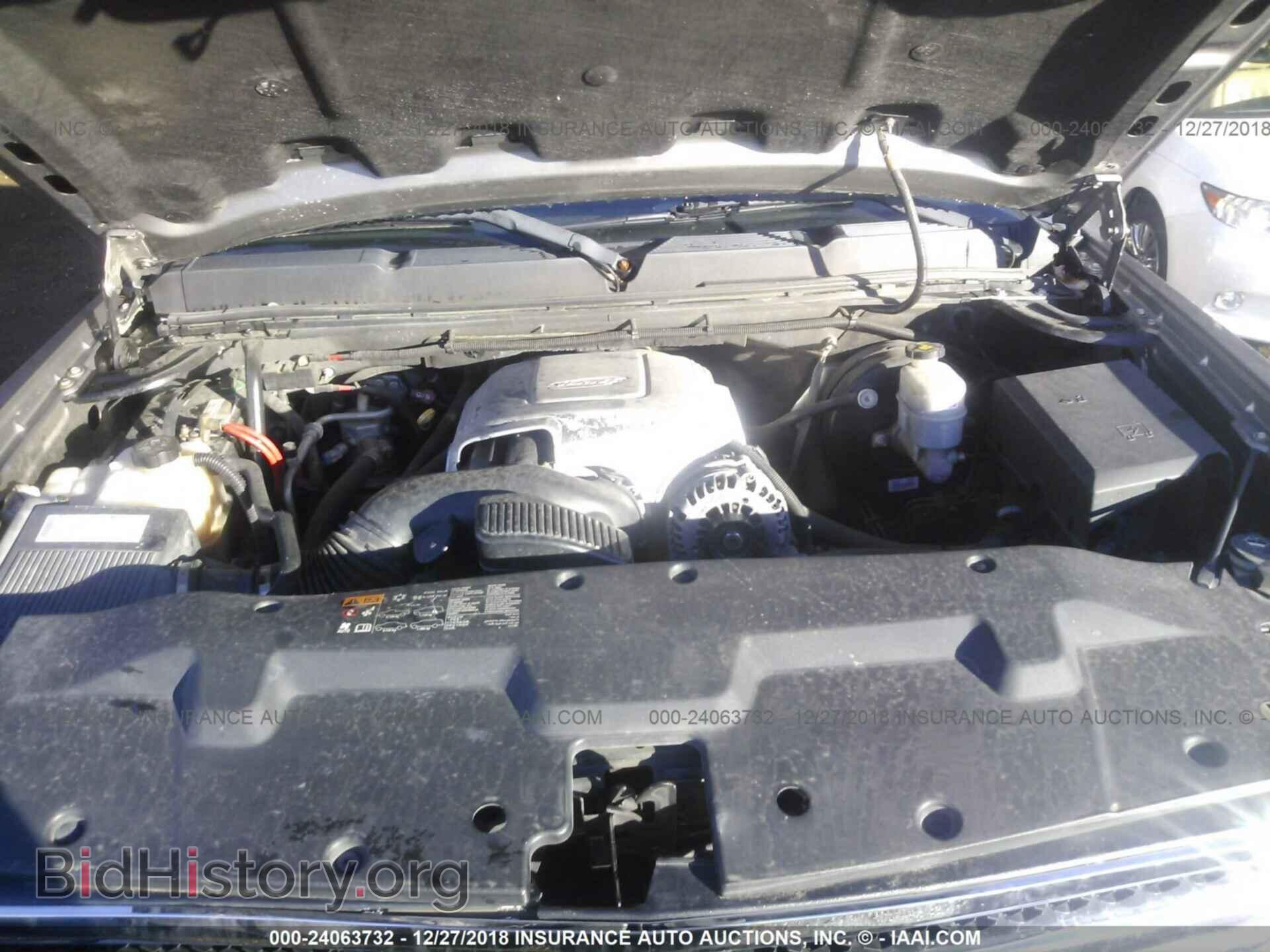 2007 CHEVROLET SILVERADO - VIN: 2GCEC19C971688398 - Photo 10