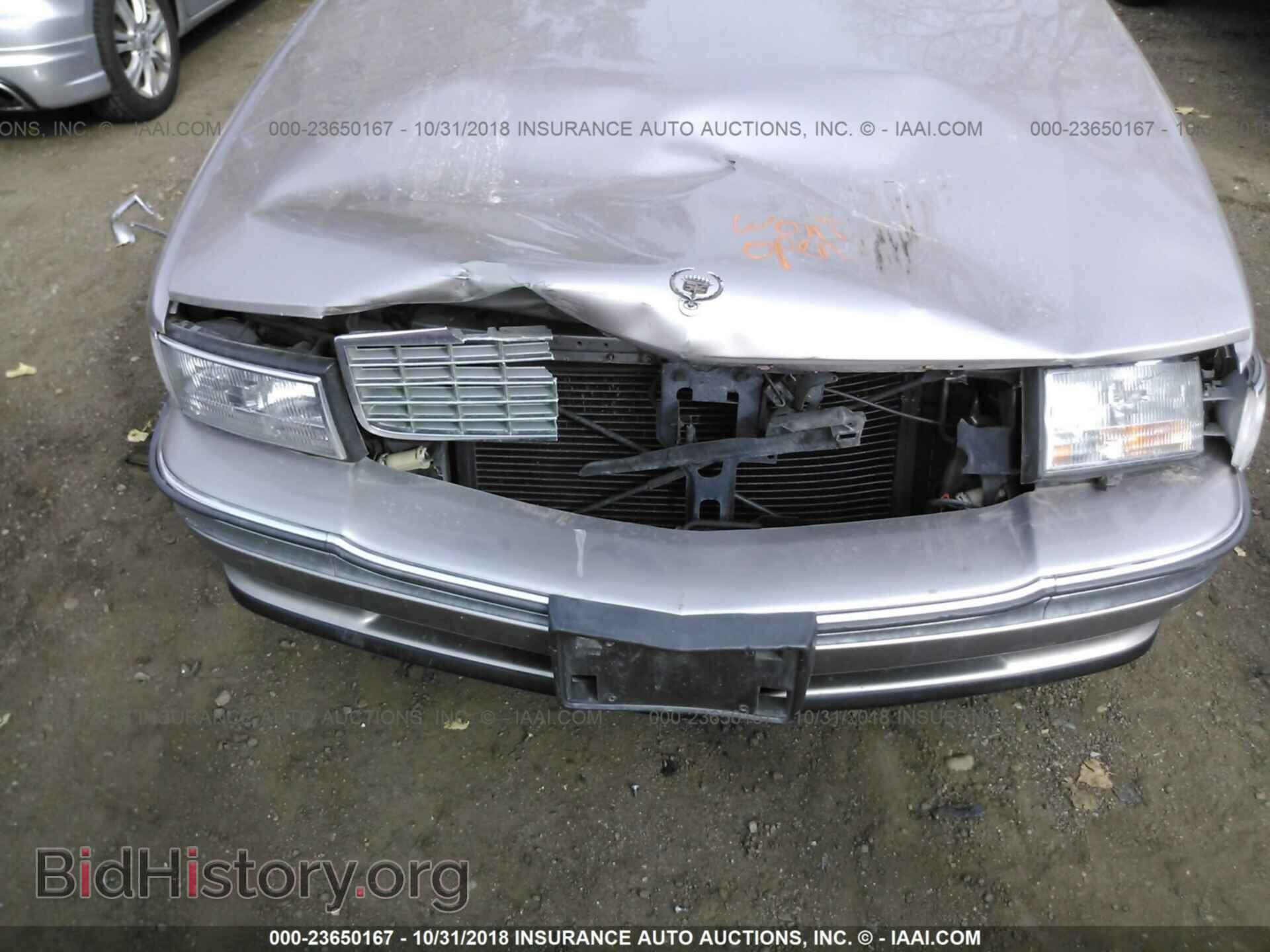 1996 CADILLAC DEVILLE - VIN: 1G6KD52Y2TU229163 - Photo 6