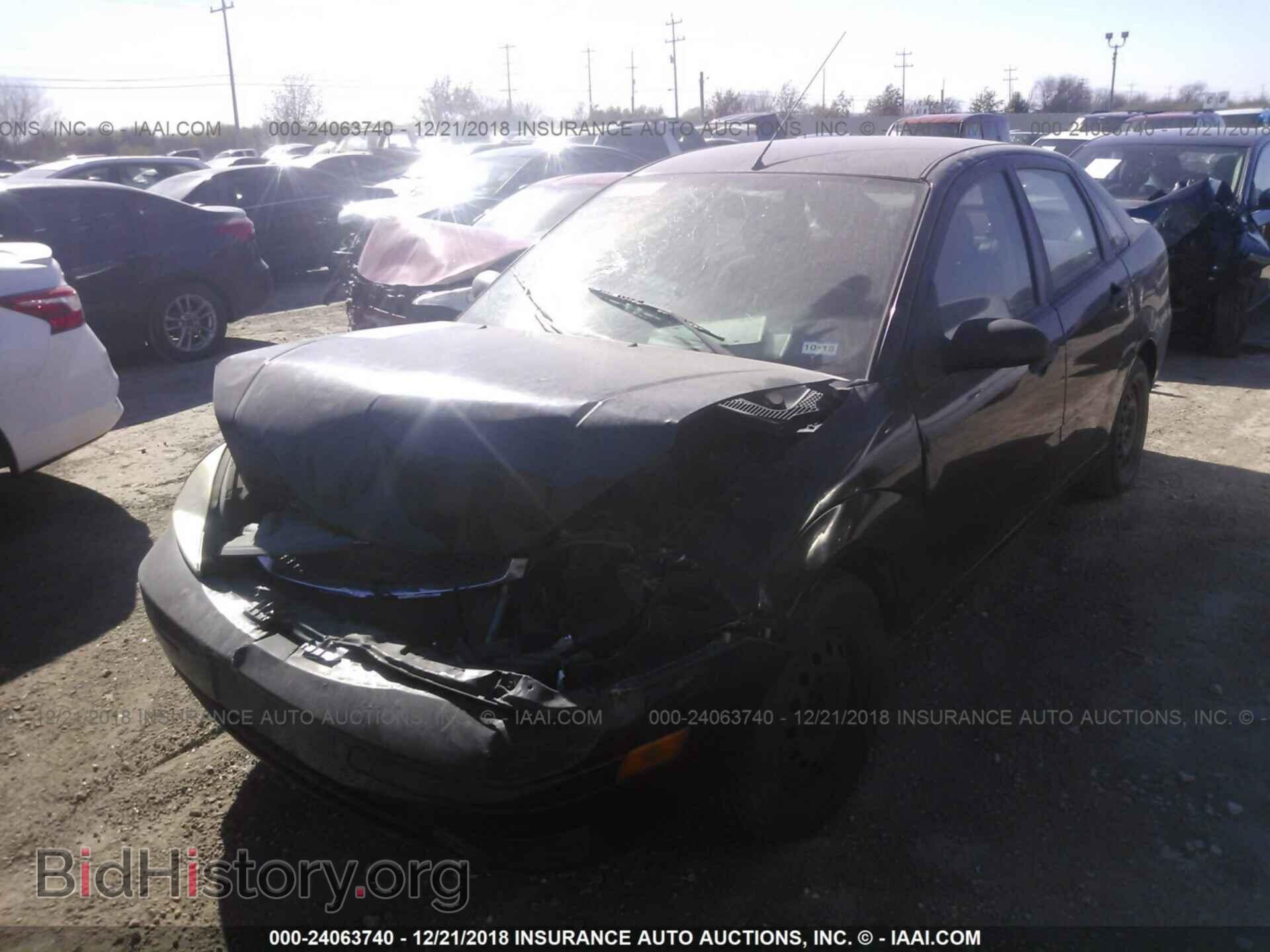 2006 FORD FOCUS - VIN: 1FAFP34N26W228655 - Фото 2