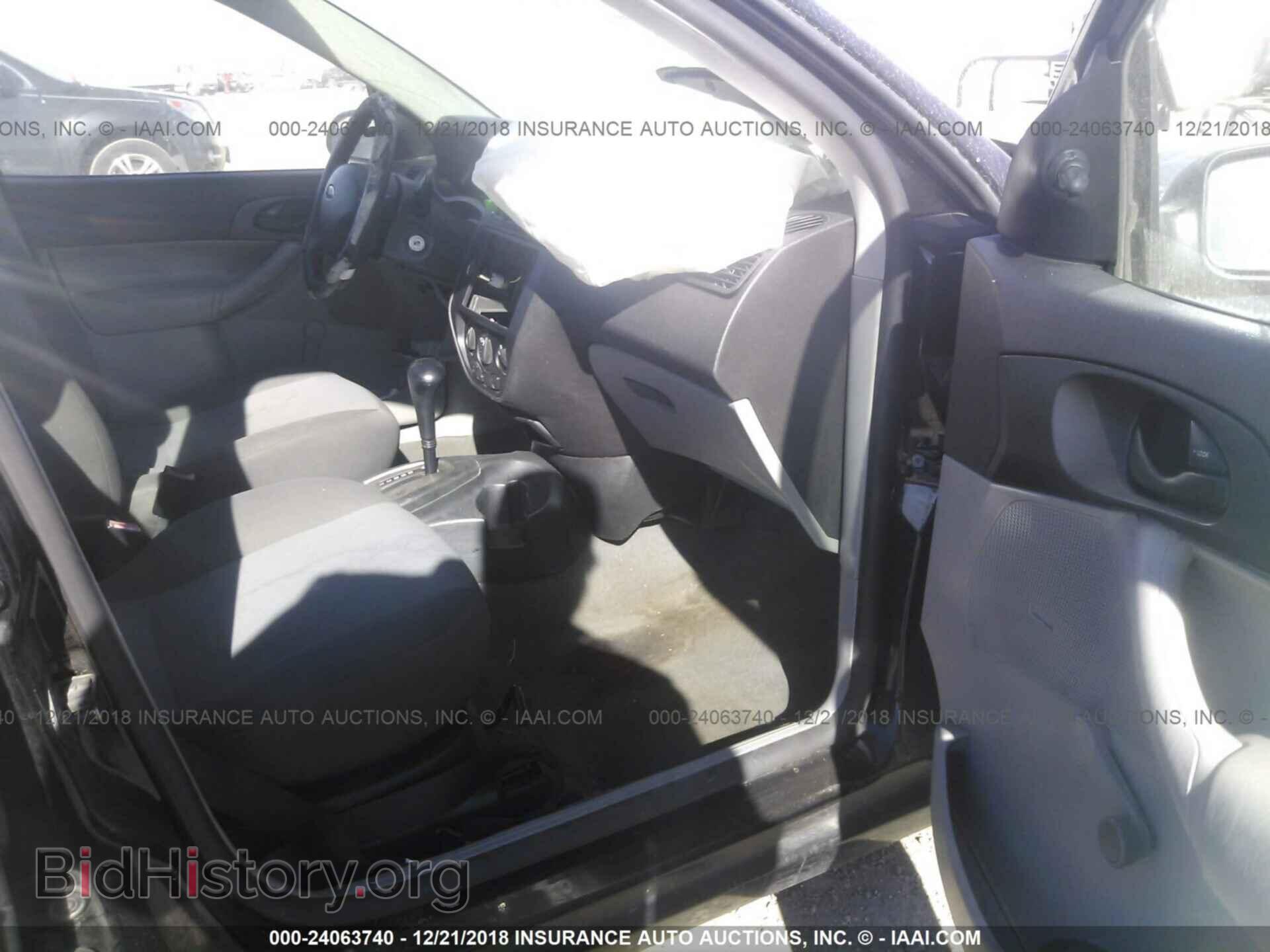 2006 FORD FOCUS - VIN: 1FAFP34N26W228655 - Фото 5
