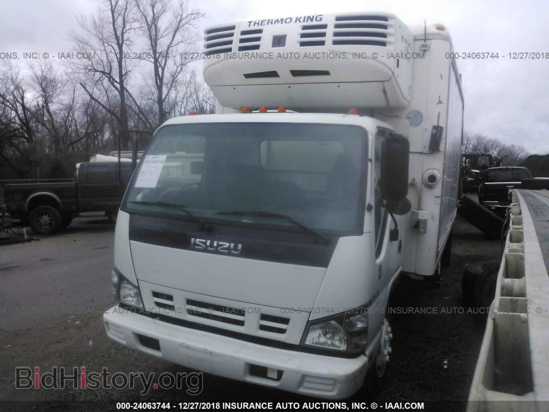 2007 ISUZU NRR - VIN: JALE5B16477302302 - Фото 2