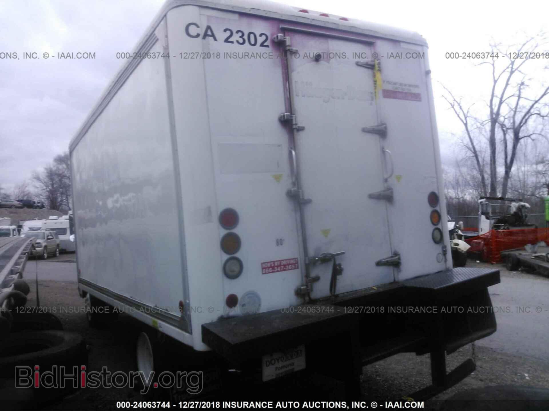 2007 ISUZU NRR - VIN: JALE5B16477302302 - Фото 3