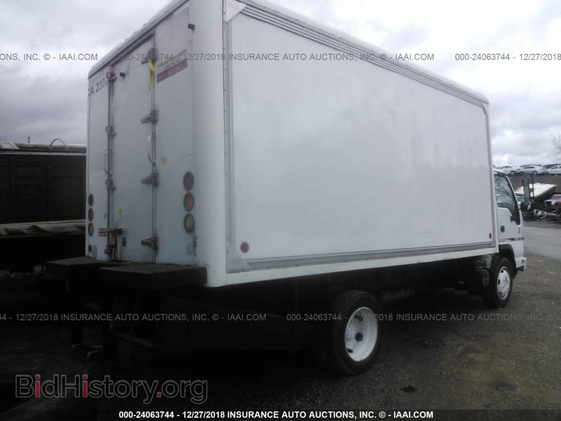 2007 ISUZU NRR - VIN: JALE5B16477302302 - Фото 4