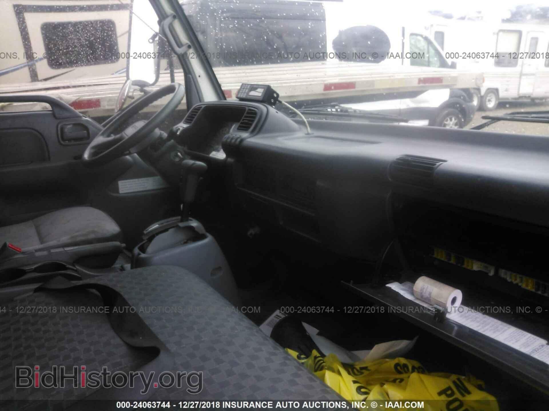 2007 ISUZU NRR - VIN: JALE5B16477302302 - Фото 5