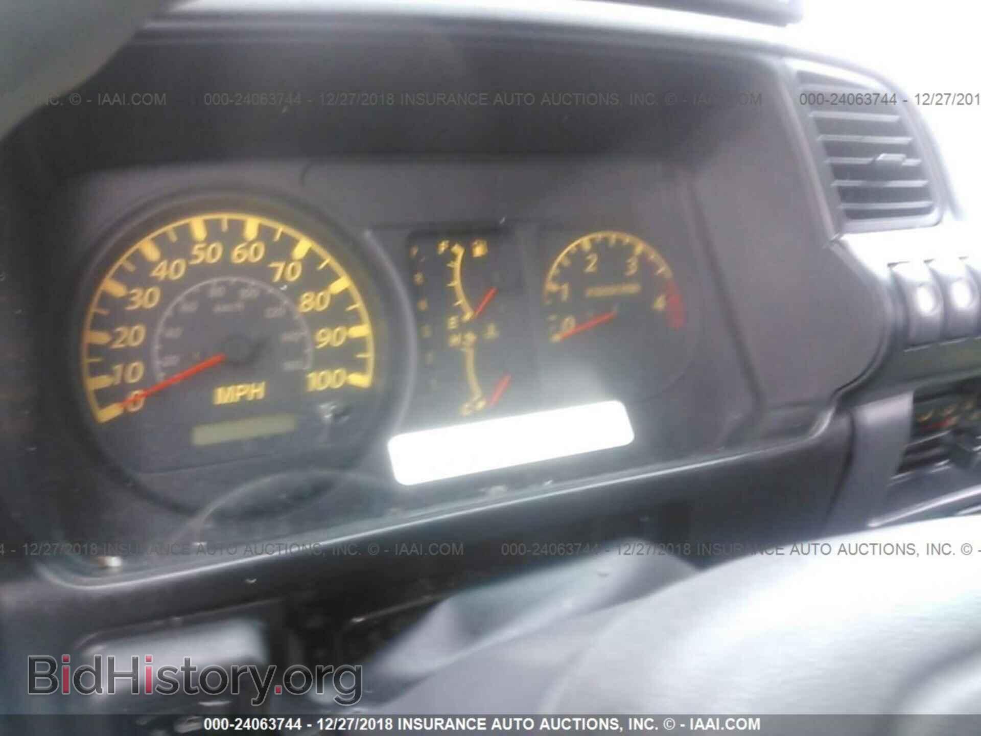 2007 ISUZU NRR - VIN: JALE5B16477302302 - Фото 6