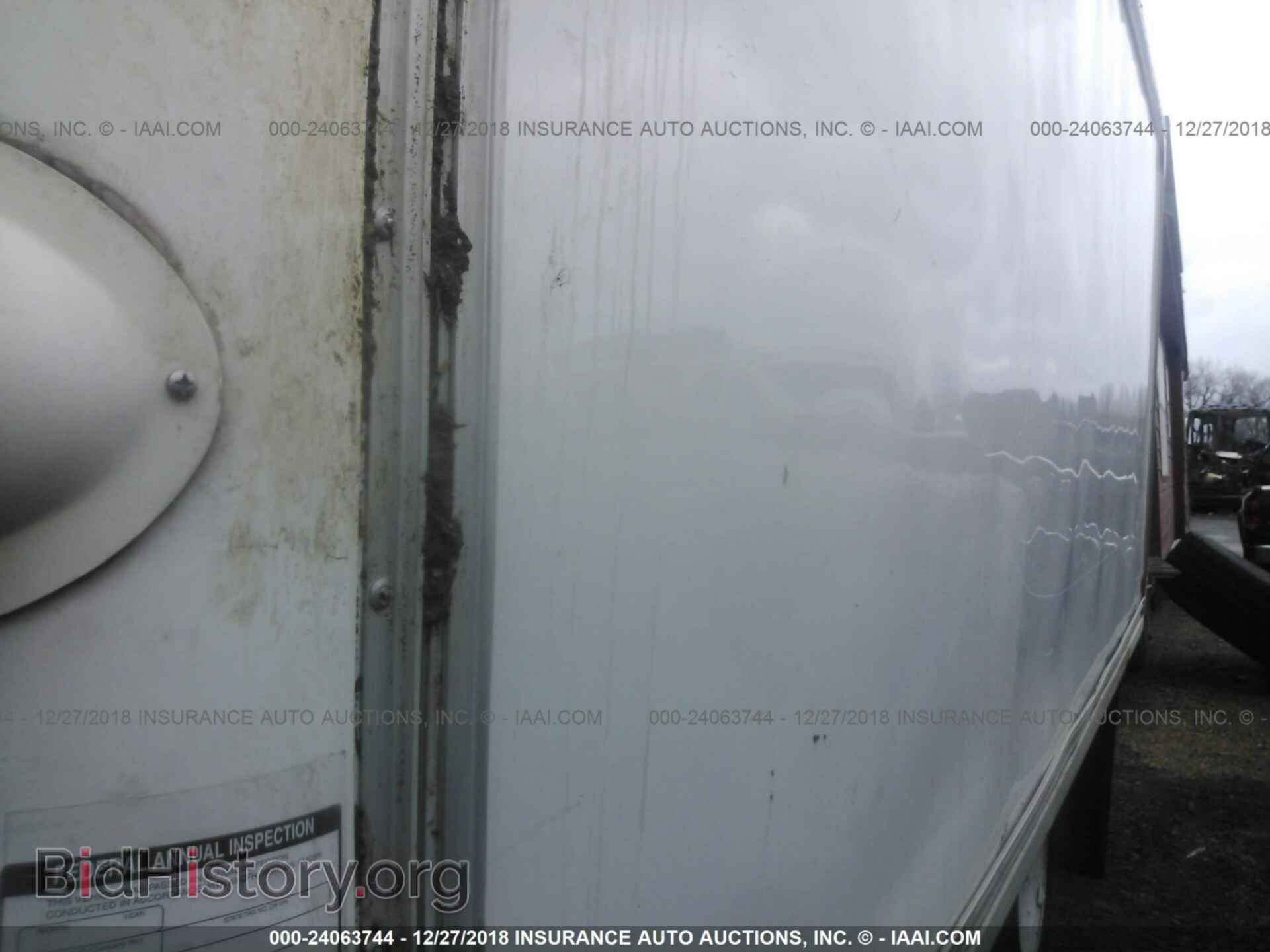 2007 ISUZU NRR - VIN: JALE5B16477302302 - Фото 7