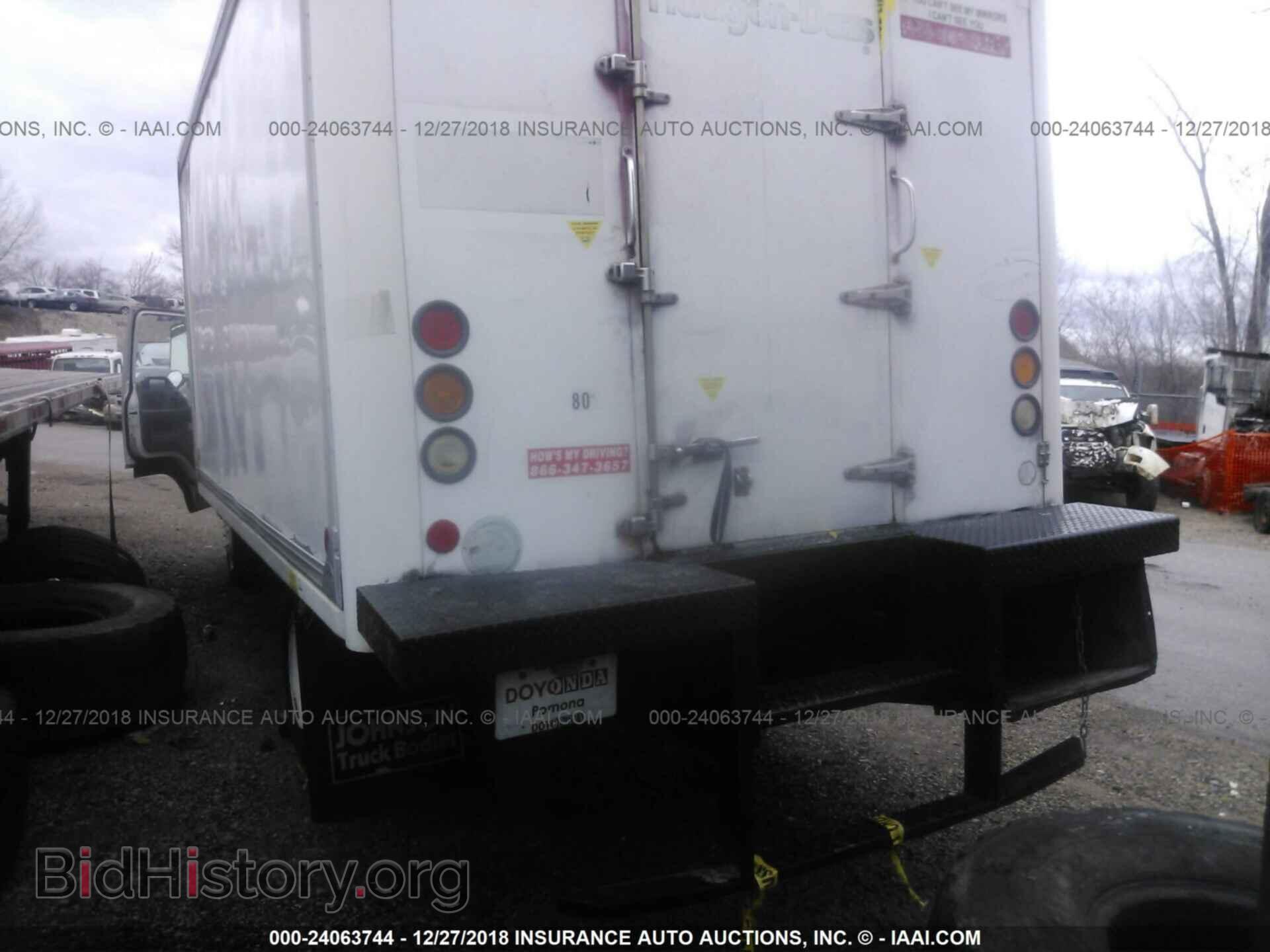 2007 ISUZU NRR - VIN: JALE5B16477302302 - Фото 8