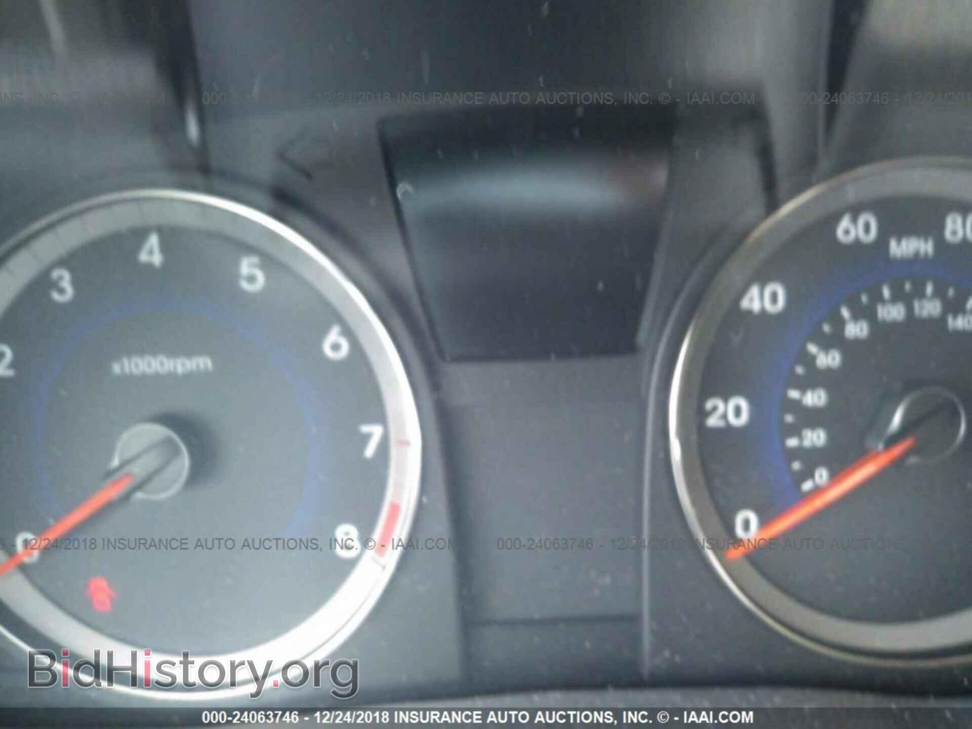2015 HYUNDAI ACCENT - VIN: KMHCT4AE4FU907479 - Фото 7