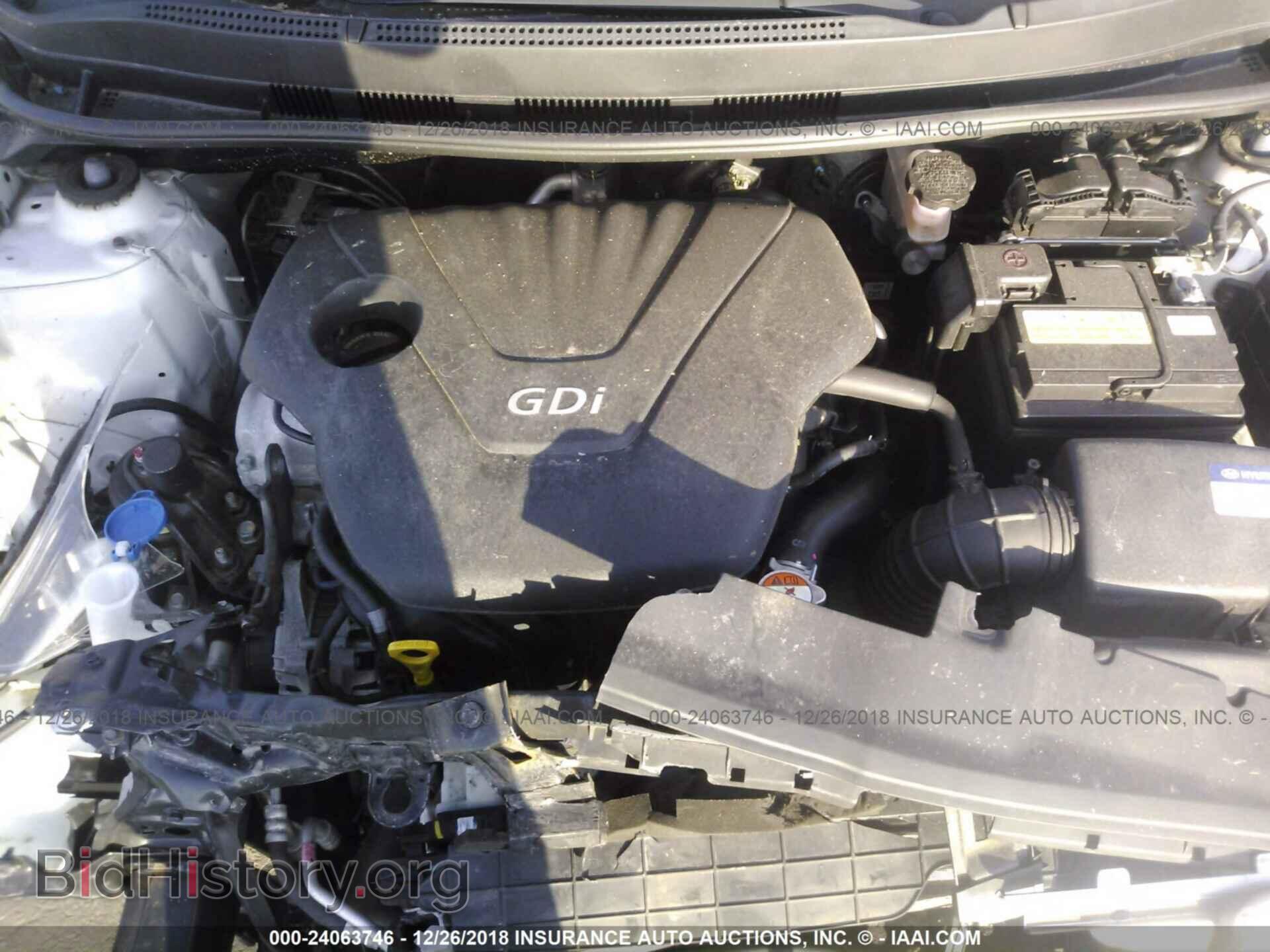 2015 HYUNDAI ACCENT - VIN: KMHCT4AE4FU907479 - Фото 10