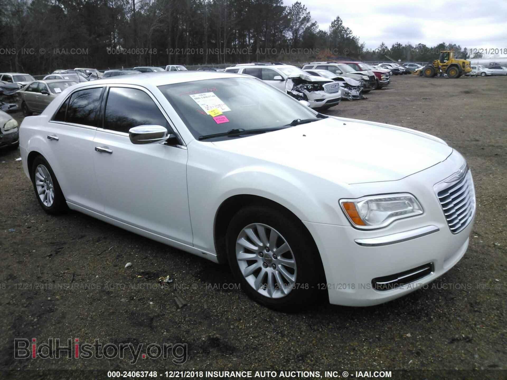 Photo 2C3CCAAG7DH527464 - CHRYSLER 300 2013