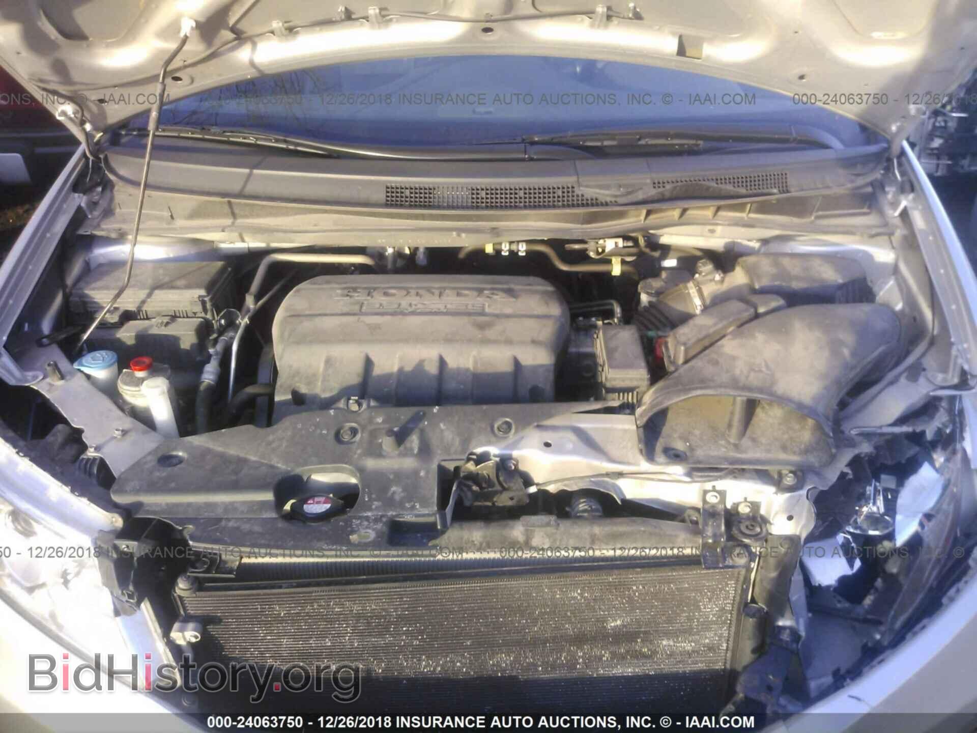 2012 HONDA ODYSSEY - VIN: 5FNRL5H60CB105339 - Фото 10