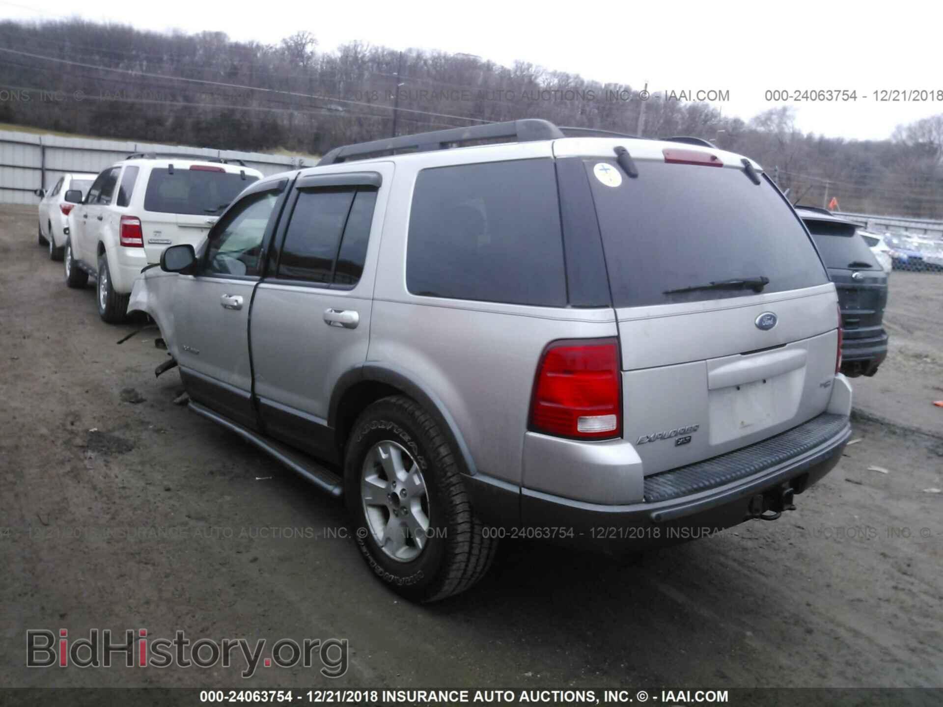 2005 FORD EXPLORER - VIN: 1FMZU73K75ZA56257 - Photo 3