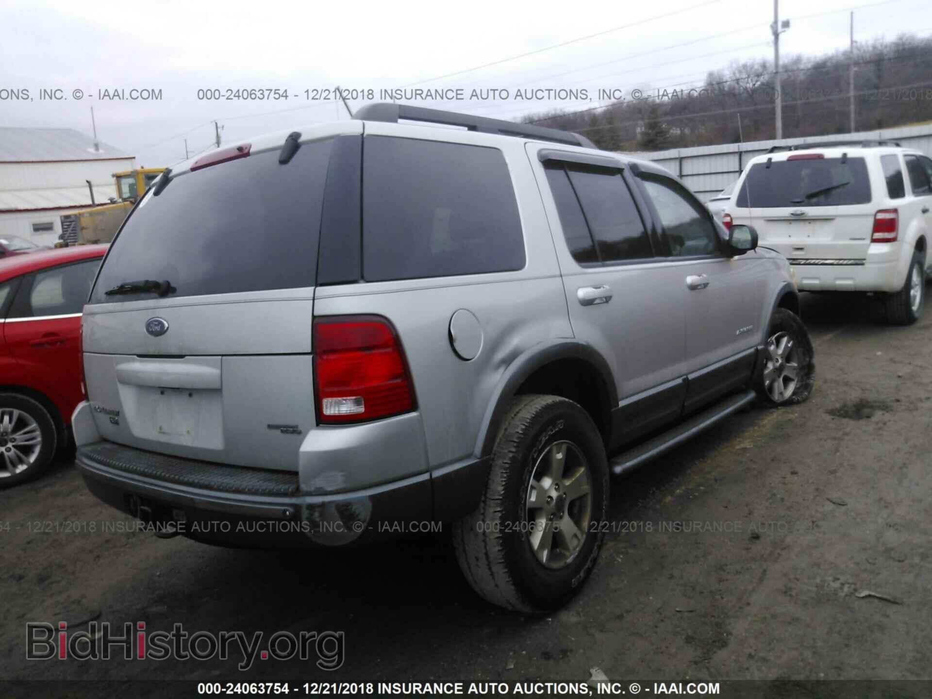 2005 FORD EXPLORER - VIN: 1FMZU73K75ZA56257 - Photo 4