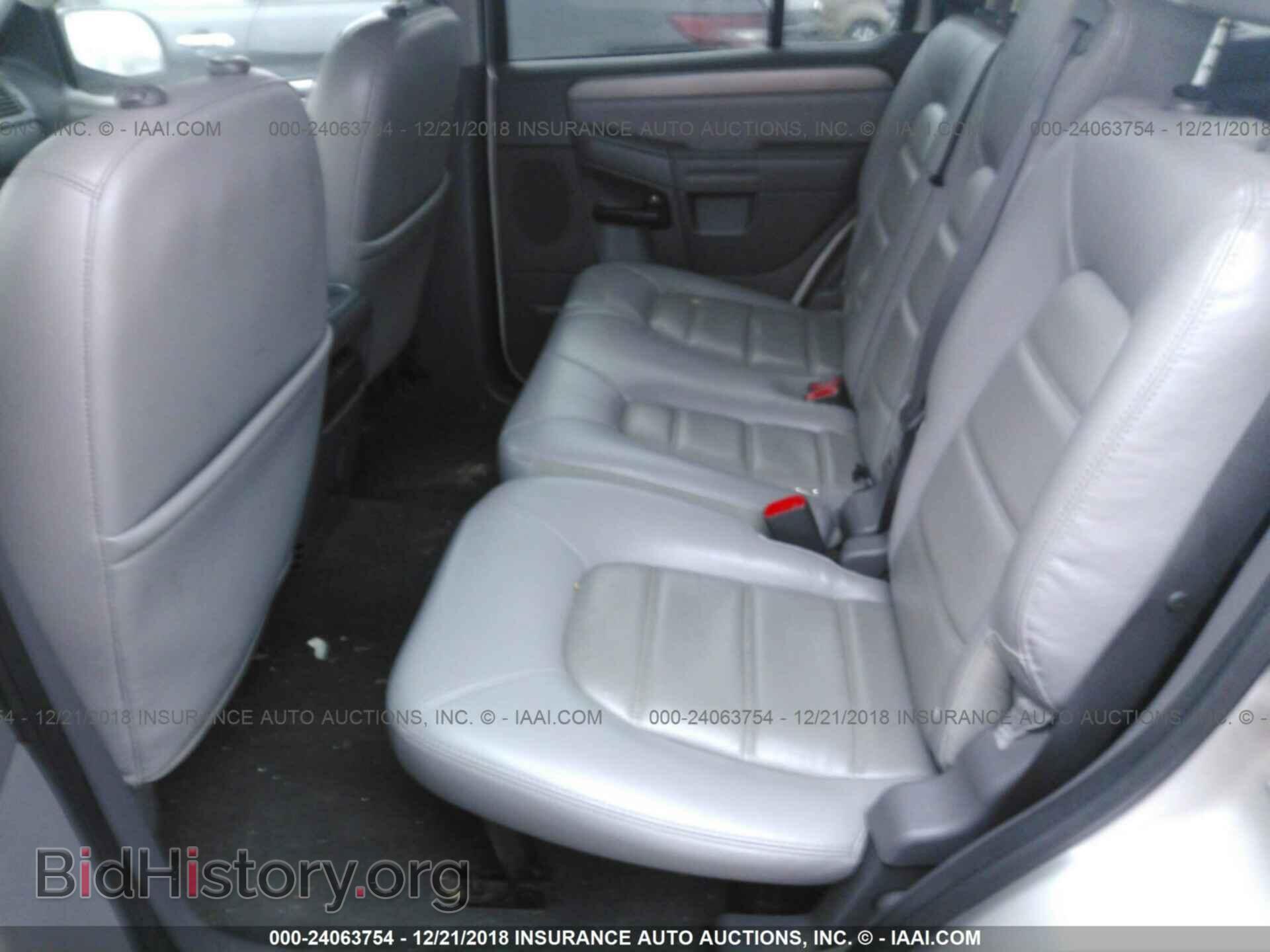 2005 FORD EXPLORER - VIN: 1FMZU73K75ZA56257 - Photo 8