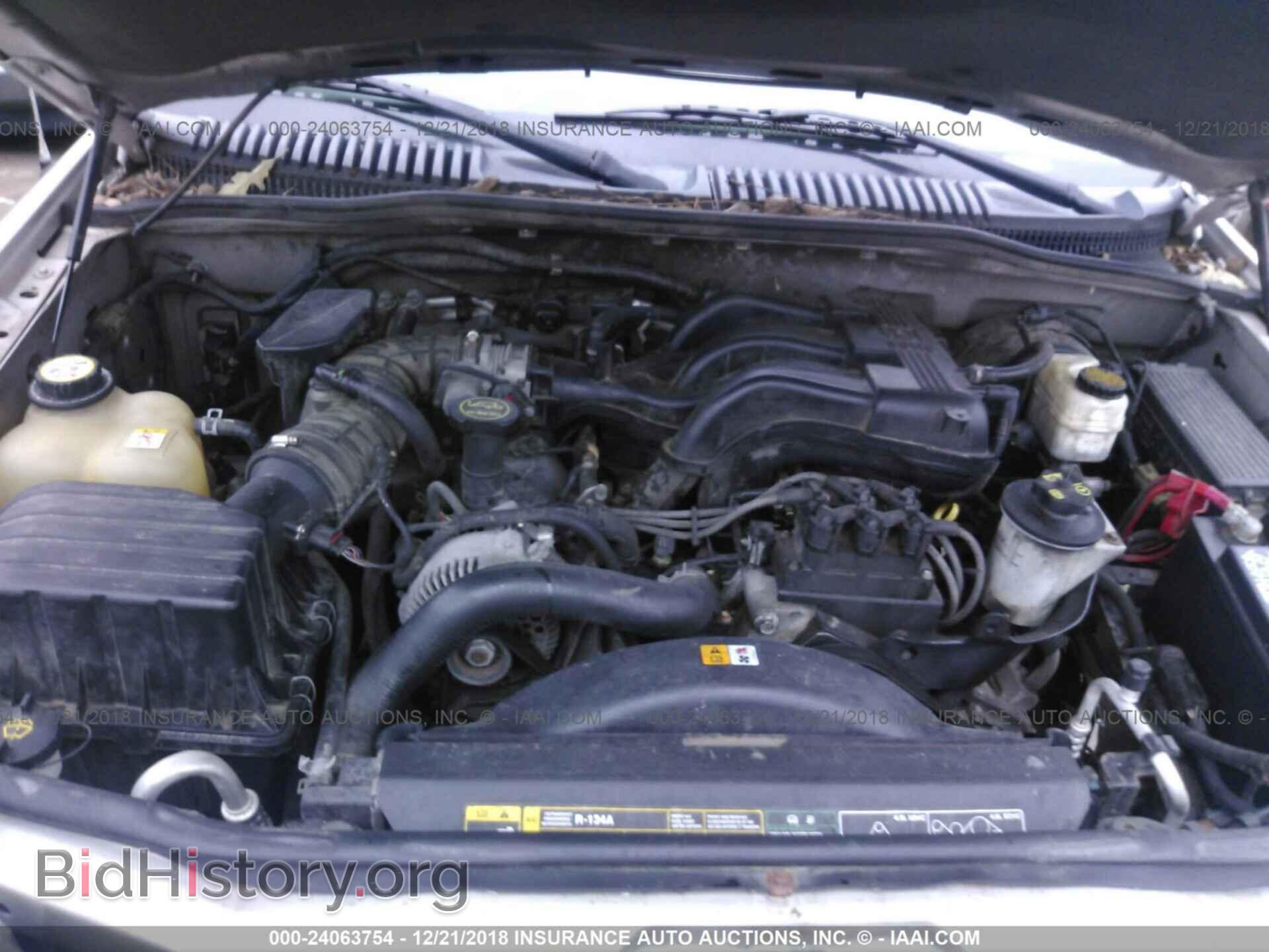 2005 FORD EXPLORER - VIN: 1FMZU73K75ZA56257 - Photo 10