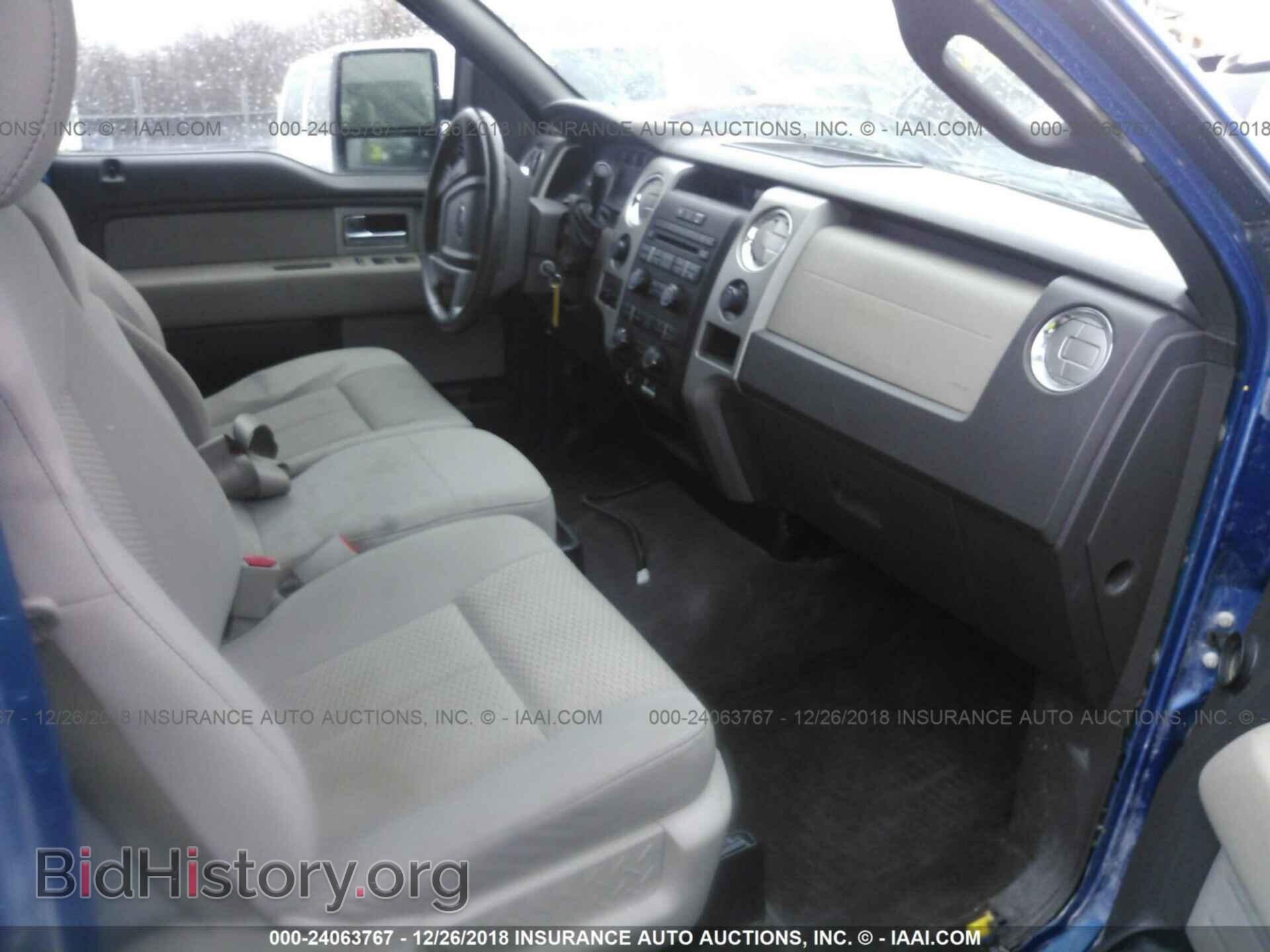2010 FORD F150 - VIN: 1FTFW1EV7AFC97320 - Фото 5