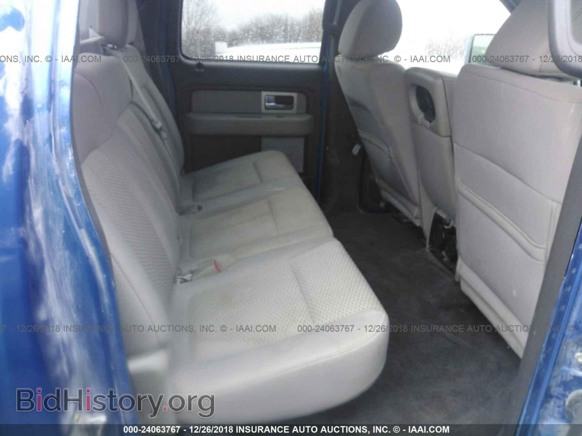 2010 FORD F150 - VIN: 1FTFW1EV7AFC97320 - Фото 8